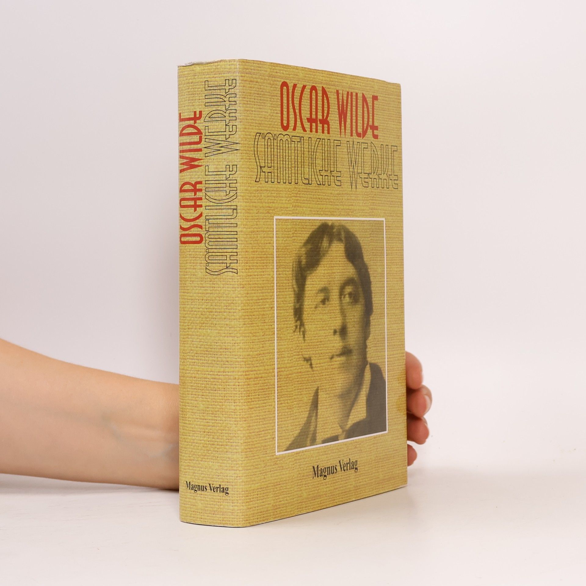 Oscar Wilde Sämtliche Werke