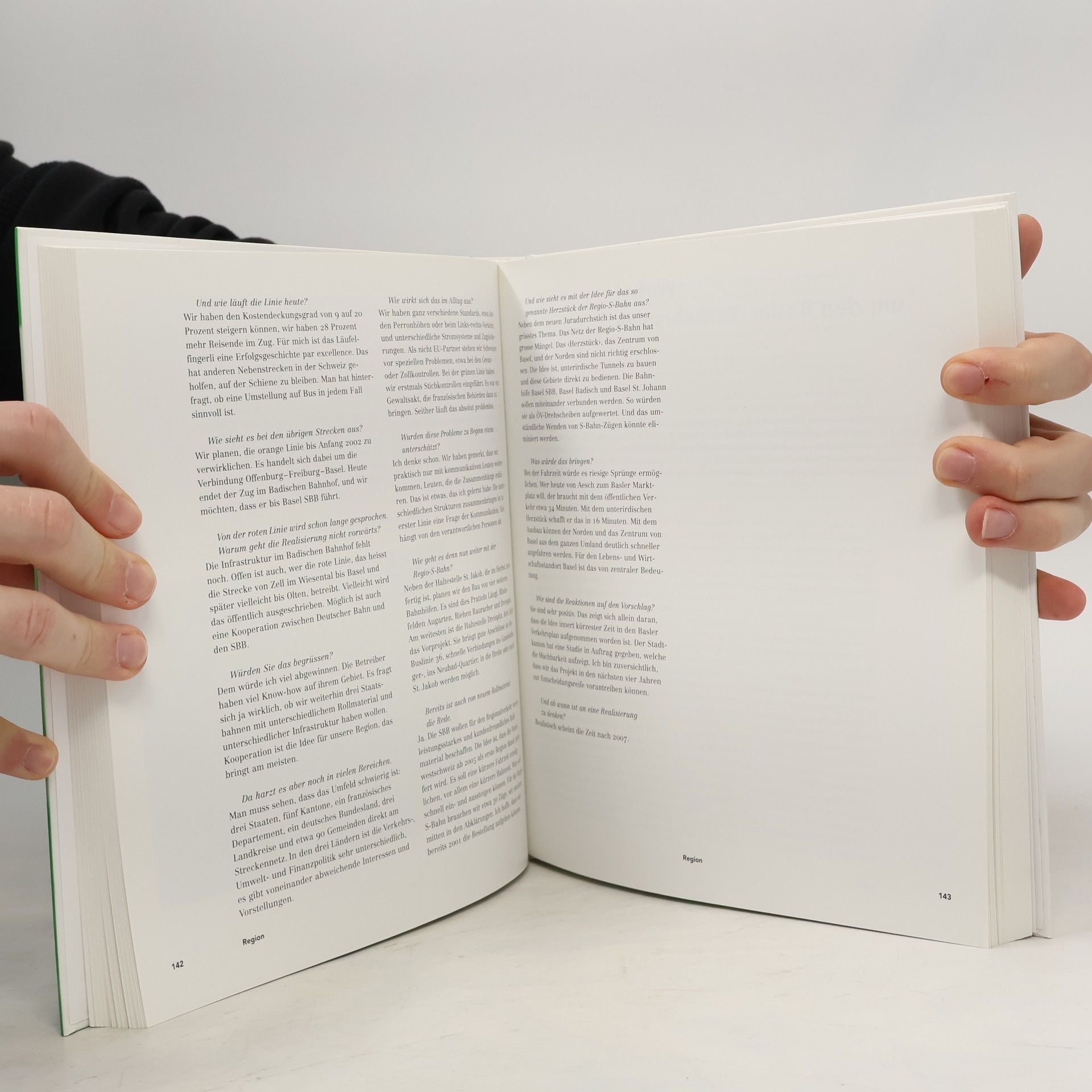 Basler Stadtbuch / Basler Stadtbuch: 2000