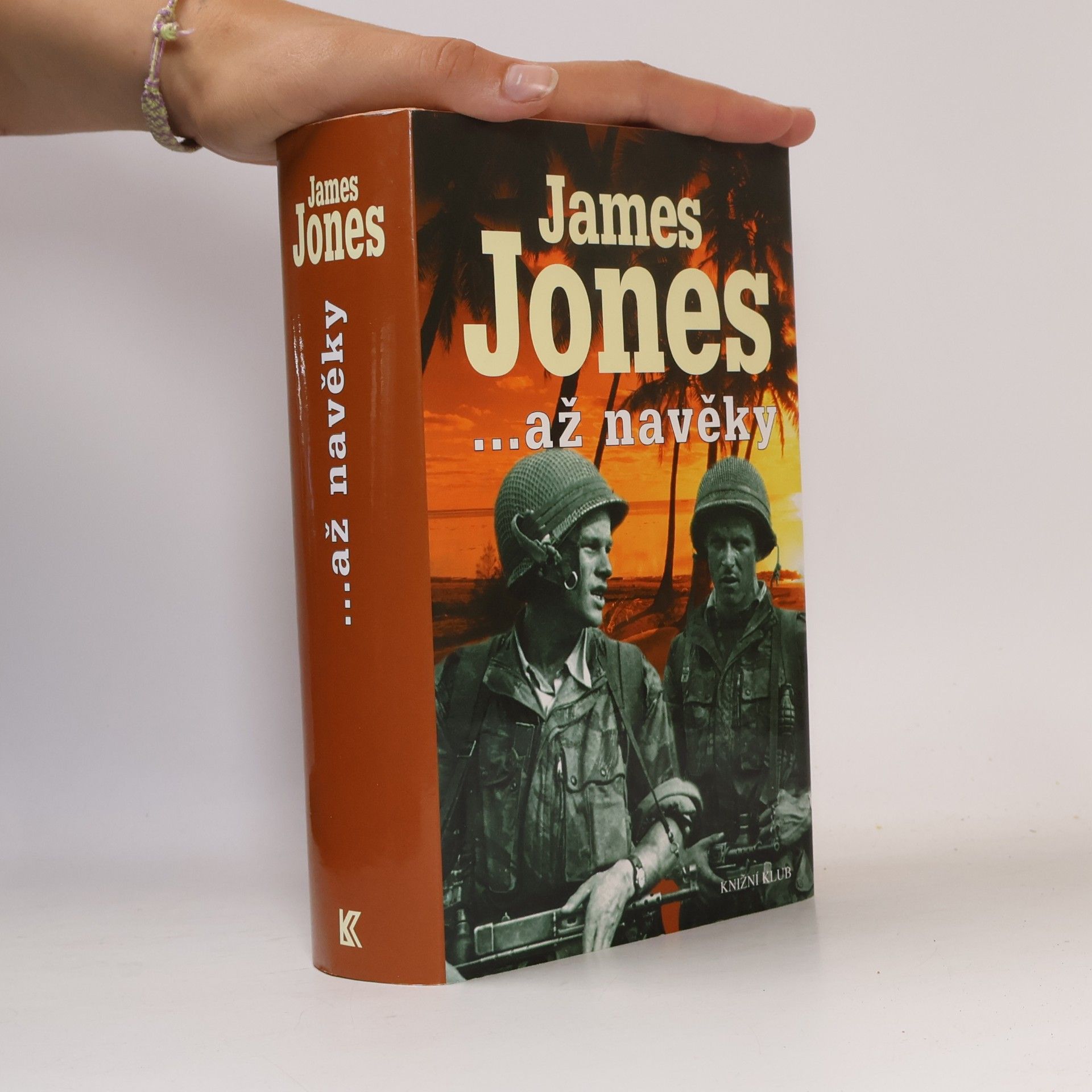 James Jones ...až navěky