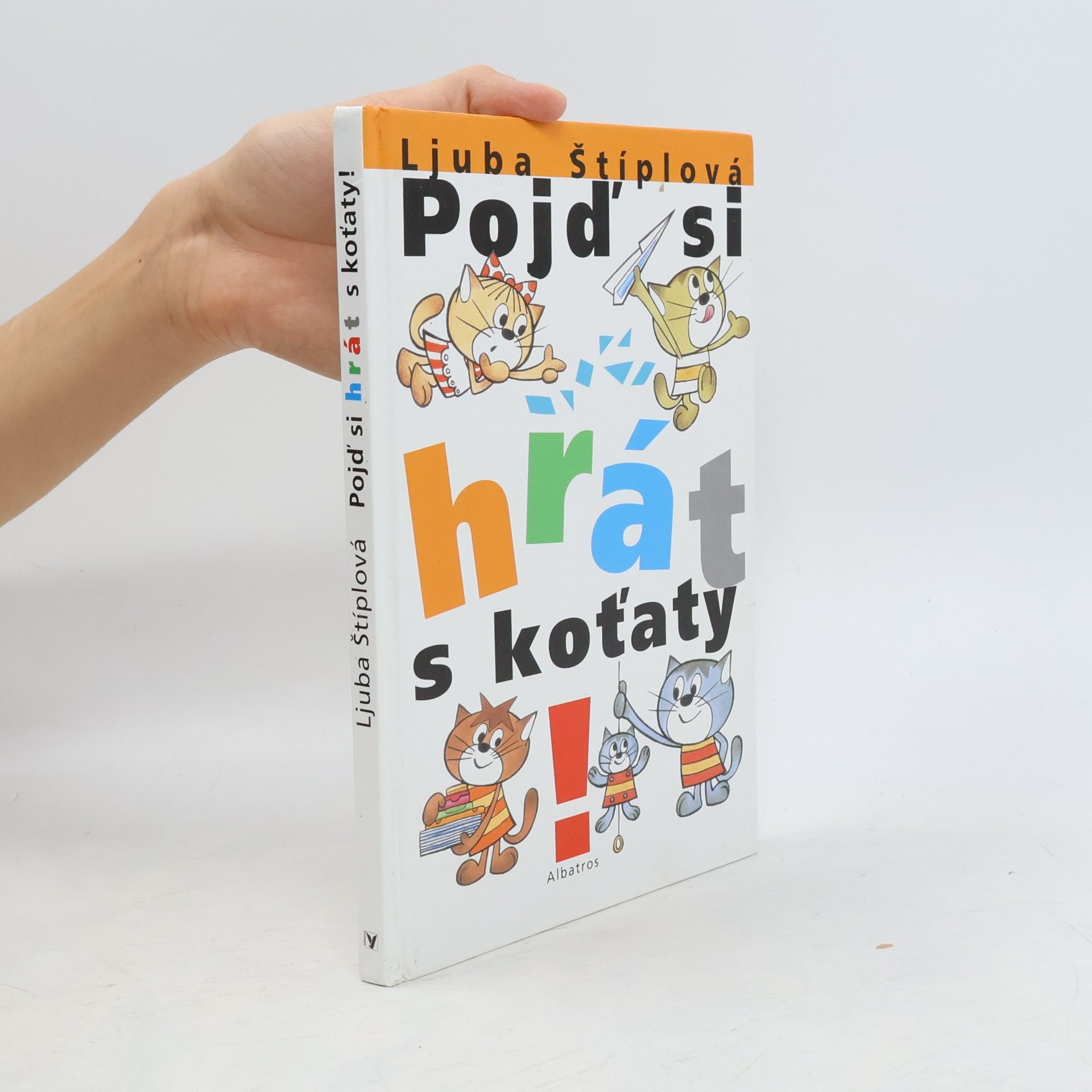 Pojď si hrát s koťaty!