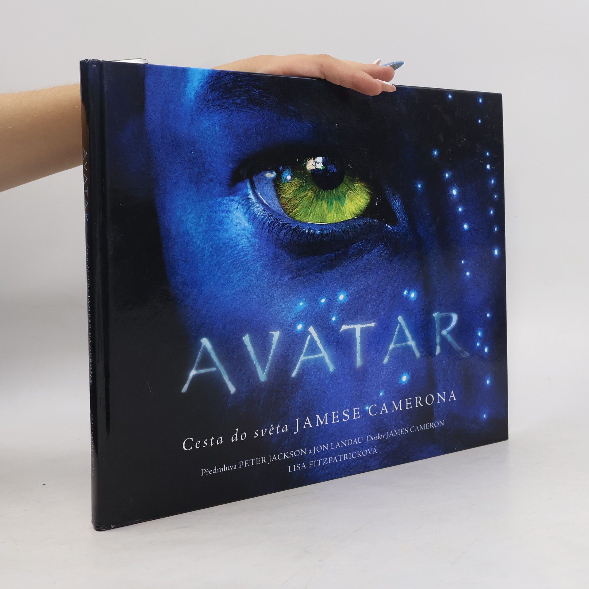 Avatar. Cesta do světa Jamese Camerona