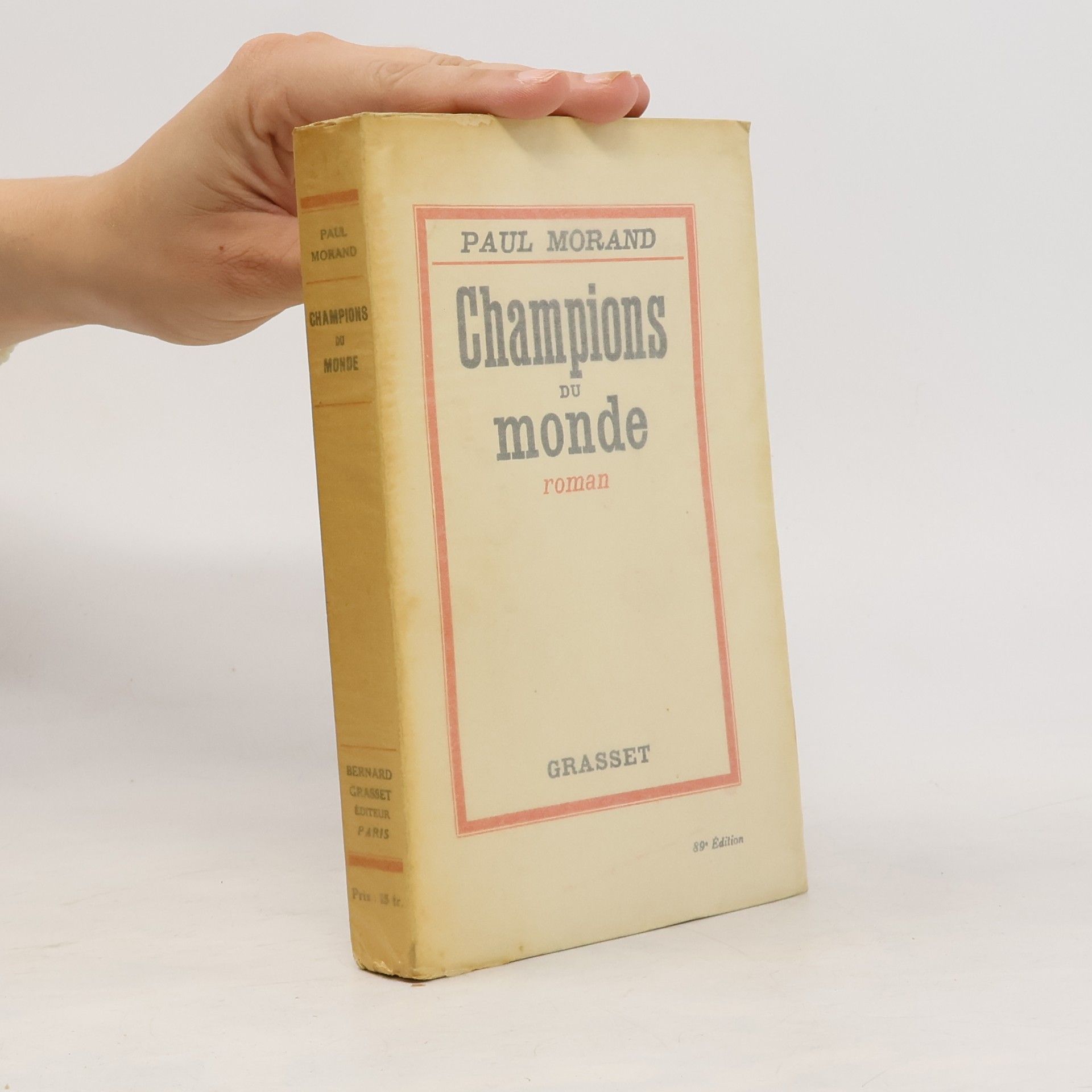 Champions du monde