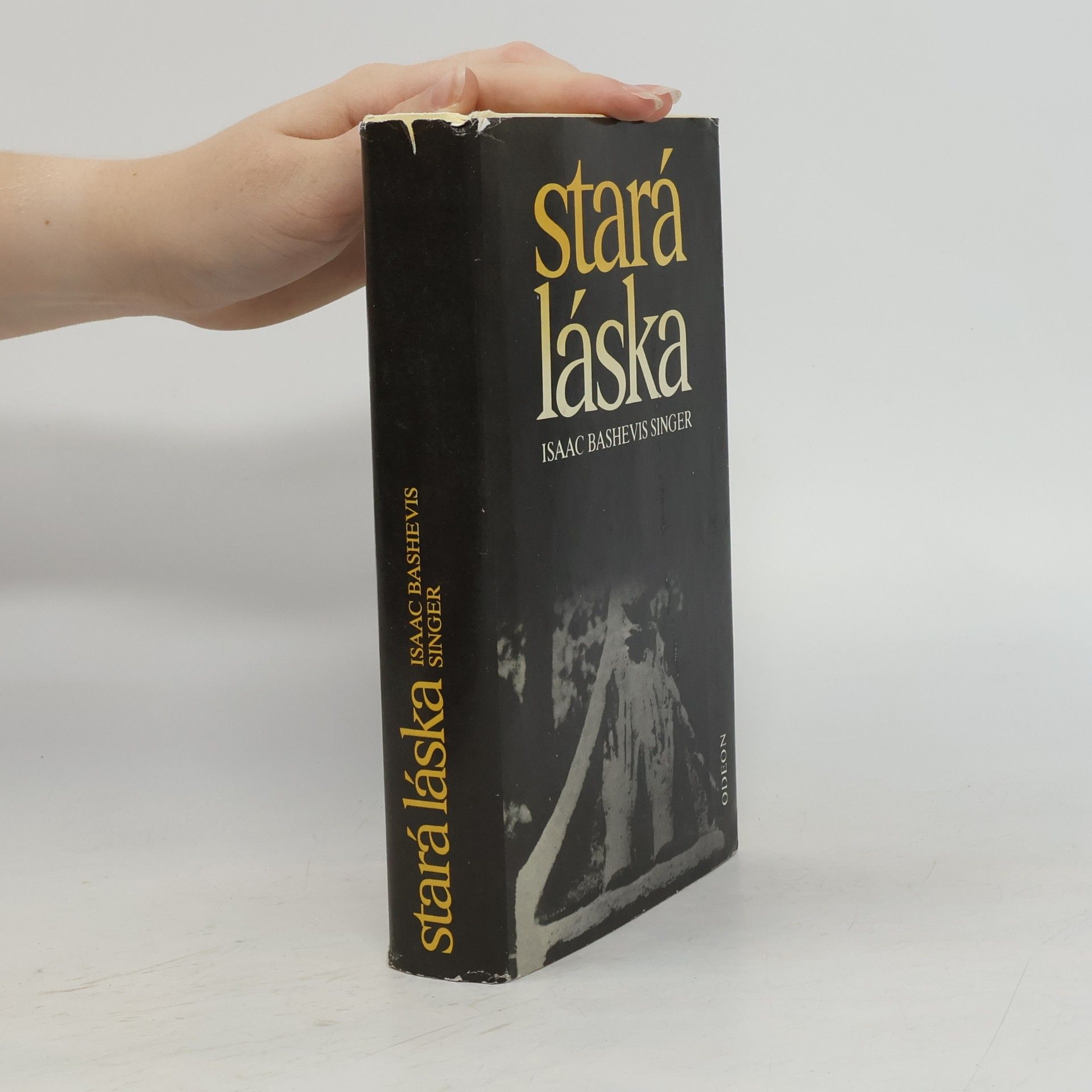 Isaac B. Singer Stará láska