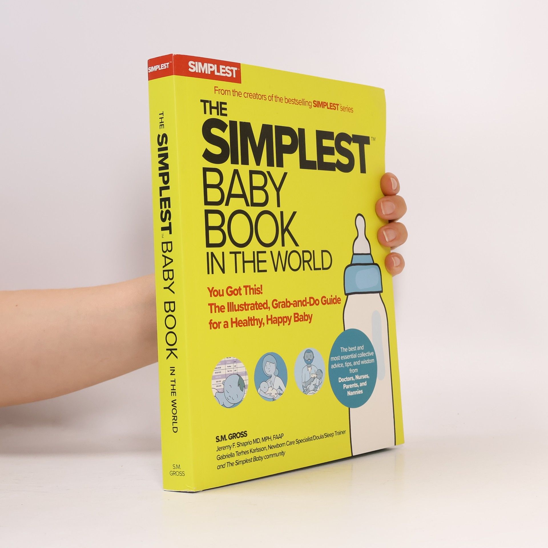 Jeremy Shapiro The Simplest Baby Book in the World