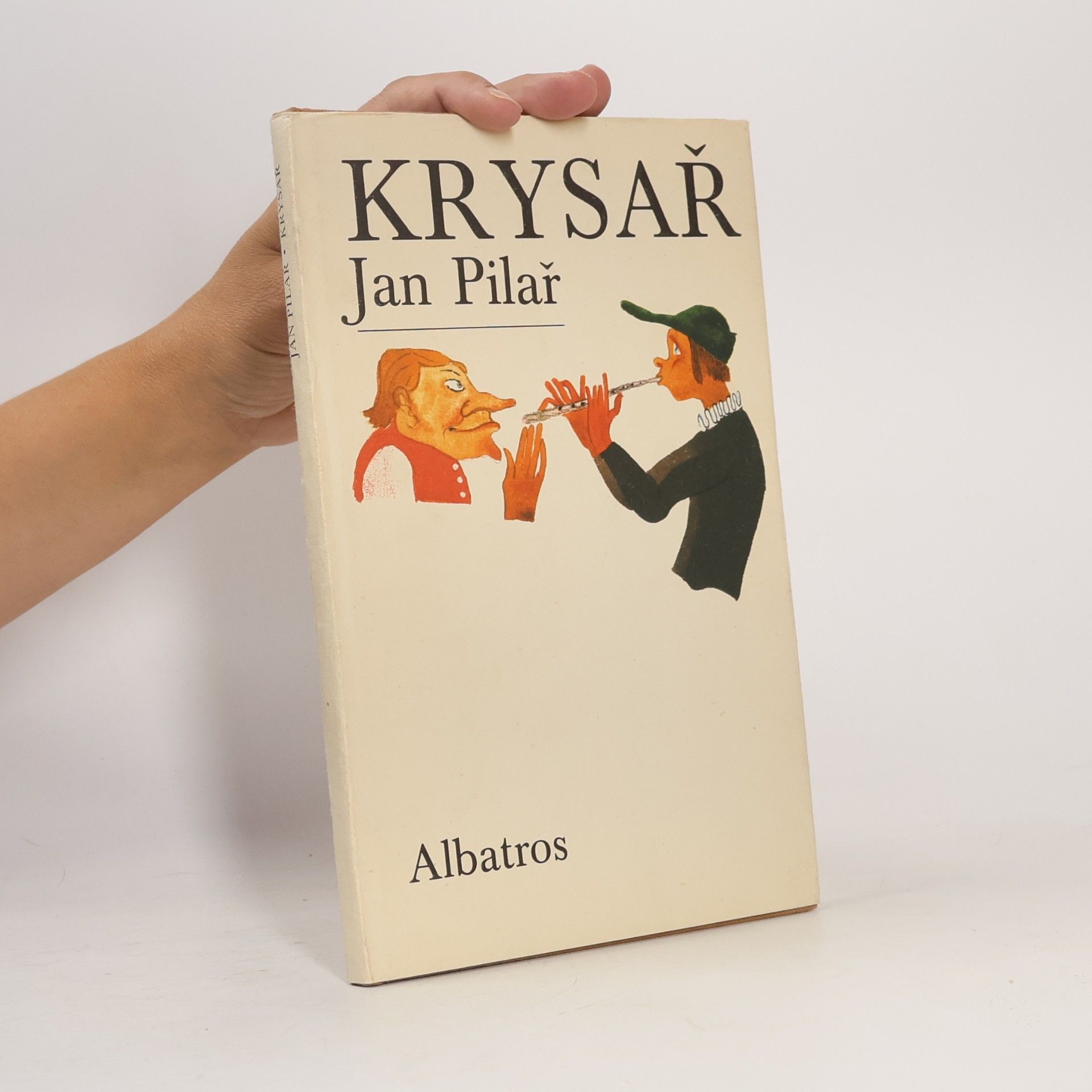 Krysař