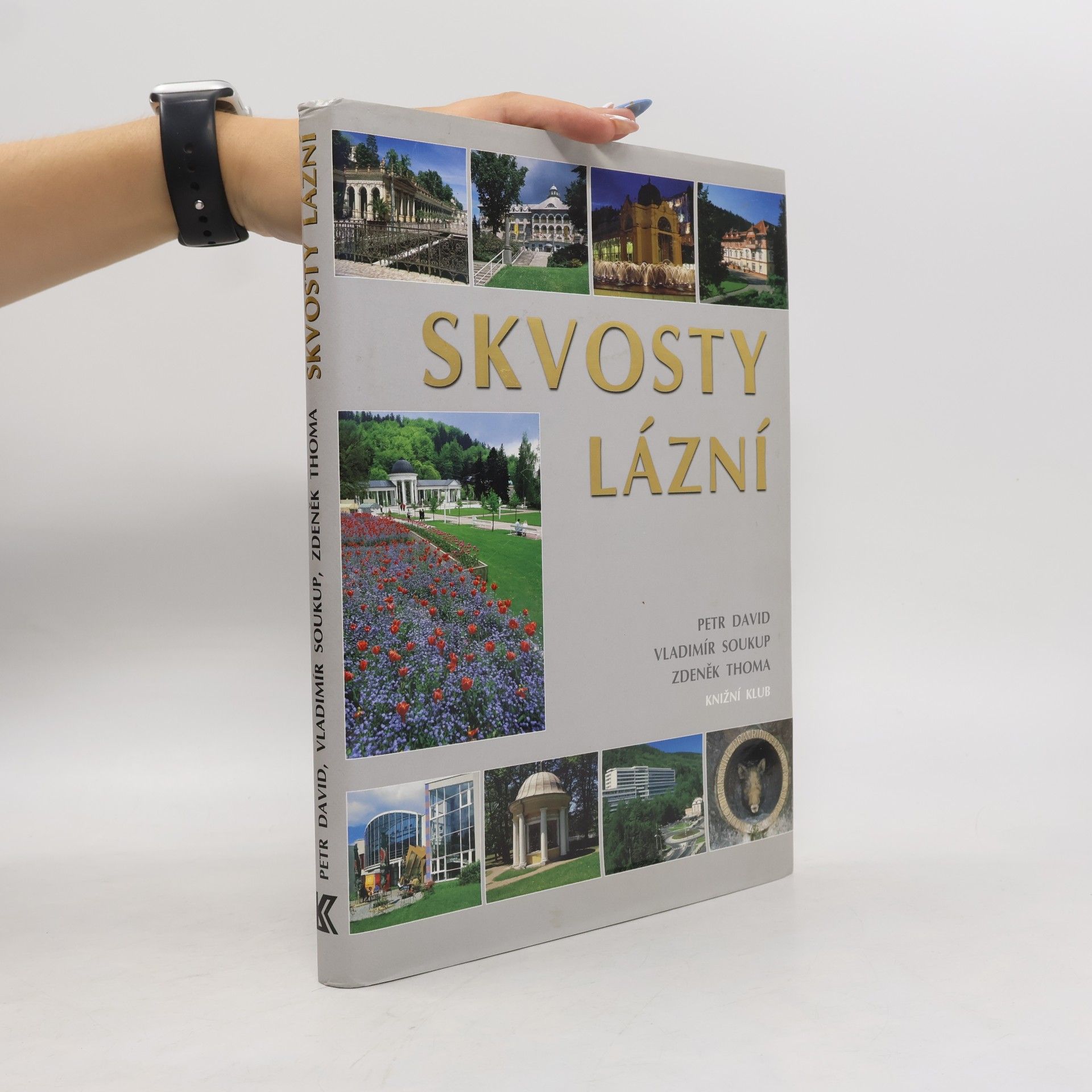 Vladimír Soukup Skvosty lázní