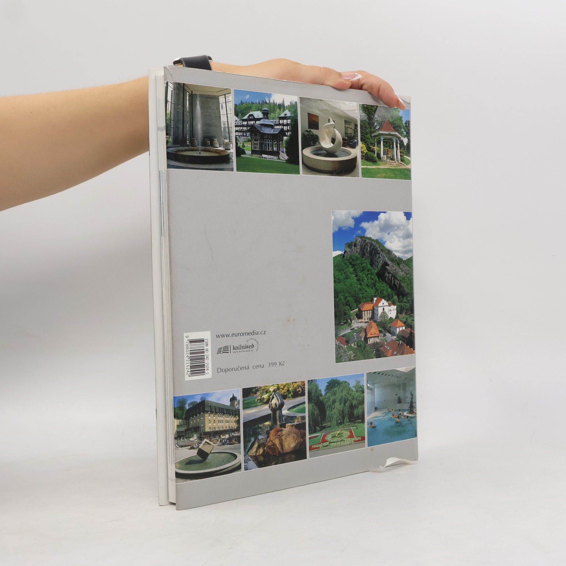 Vladimír Soukup Skvosty lázní