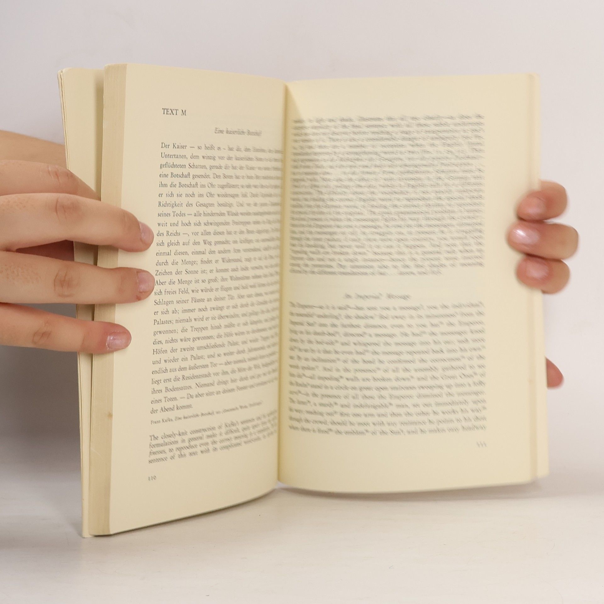 Mary Snell-Hornby German Thought in English Idiom