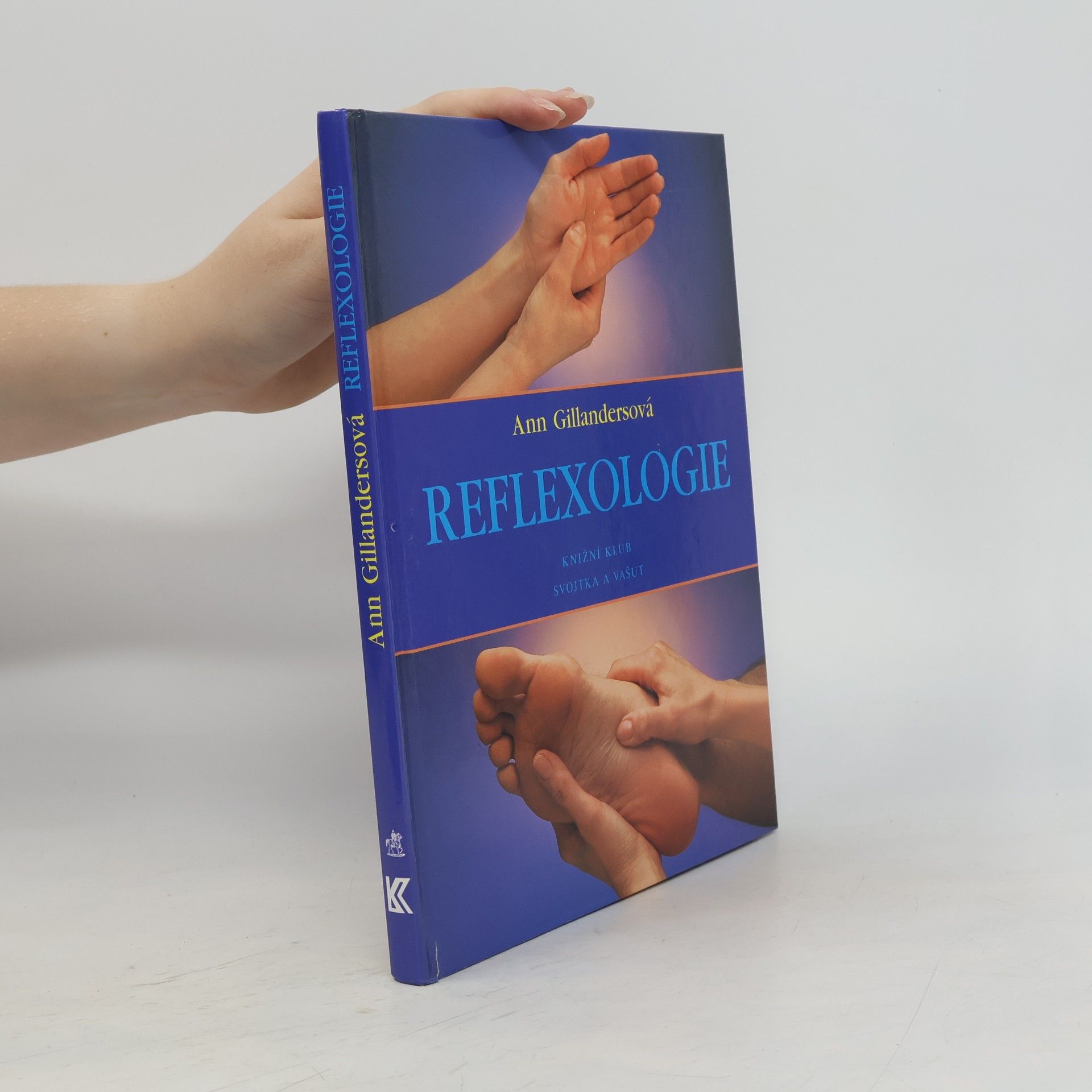 Ann Gillanders Reflexologie