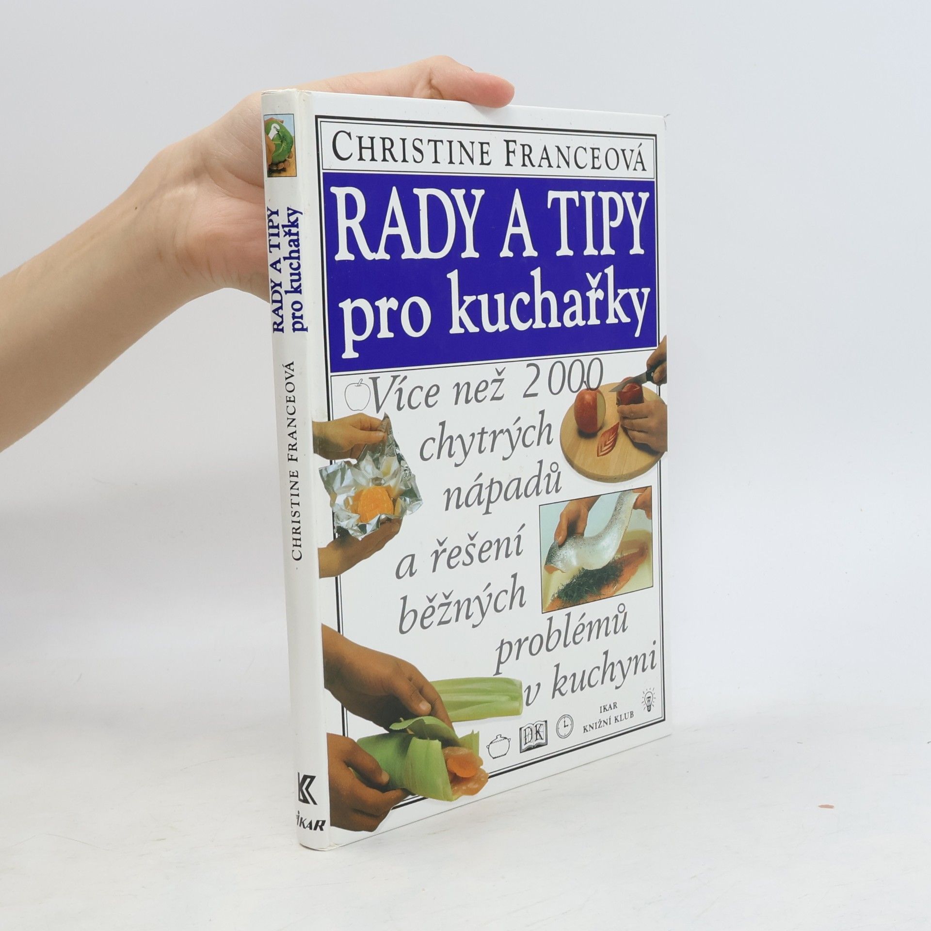 Rady a tipy pro kuchařky