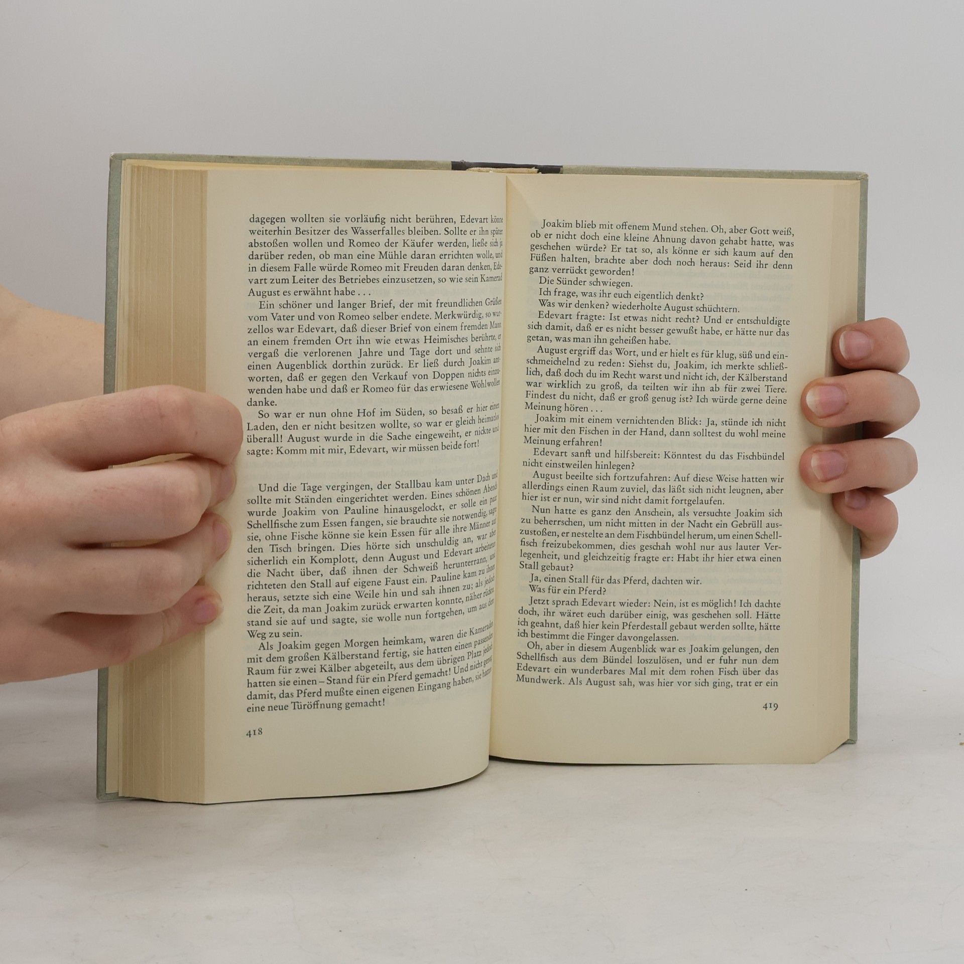 Knut Hamsun Sämtliche Romane Und Erzählungen. Band IV