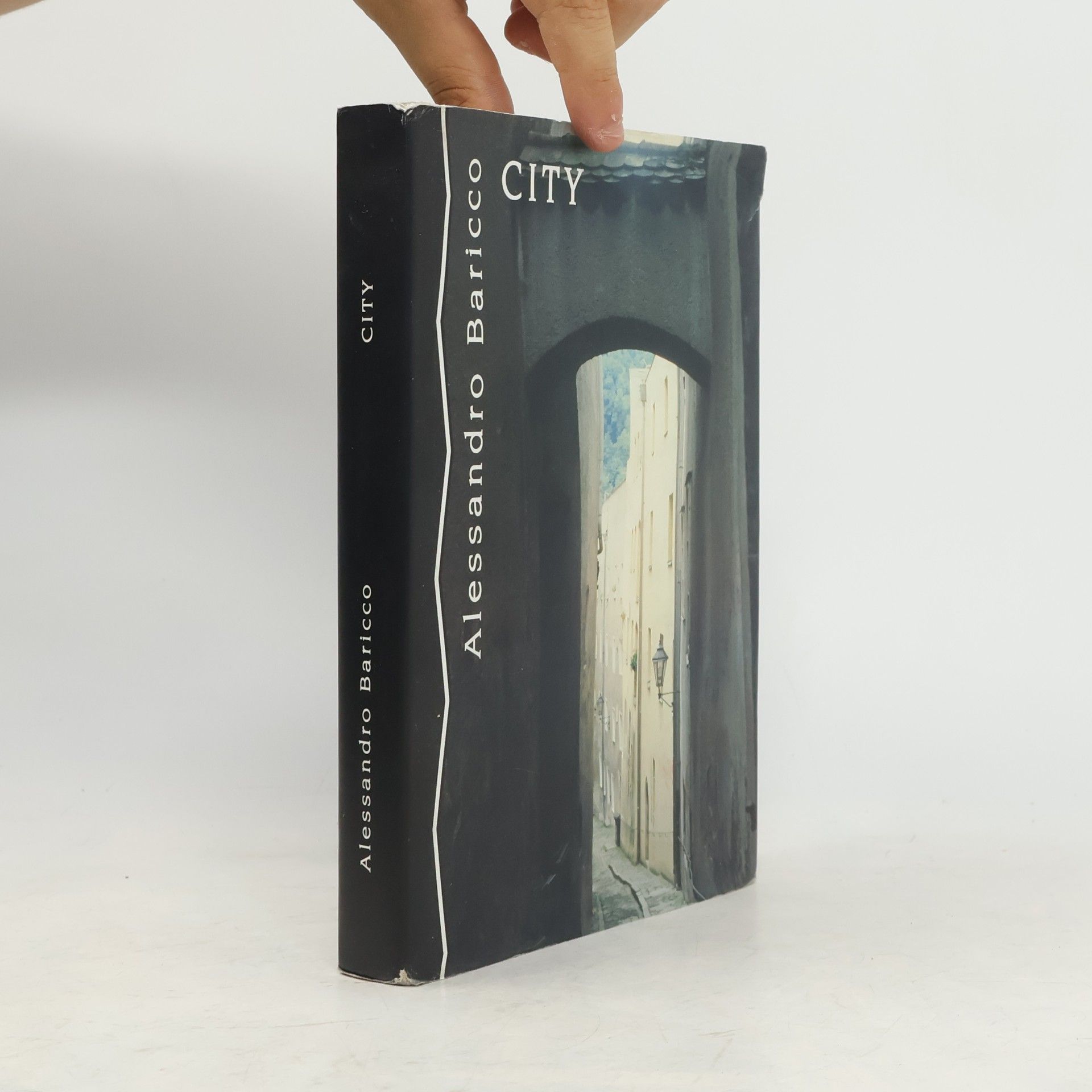 Alessandro Baricco City