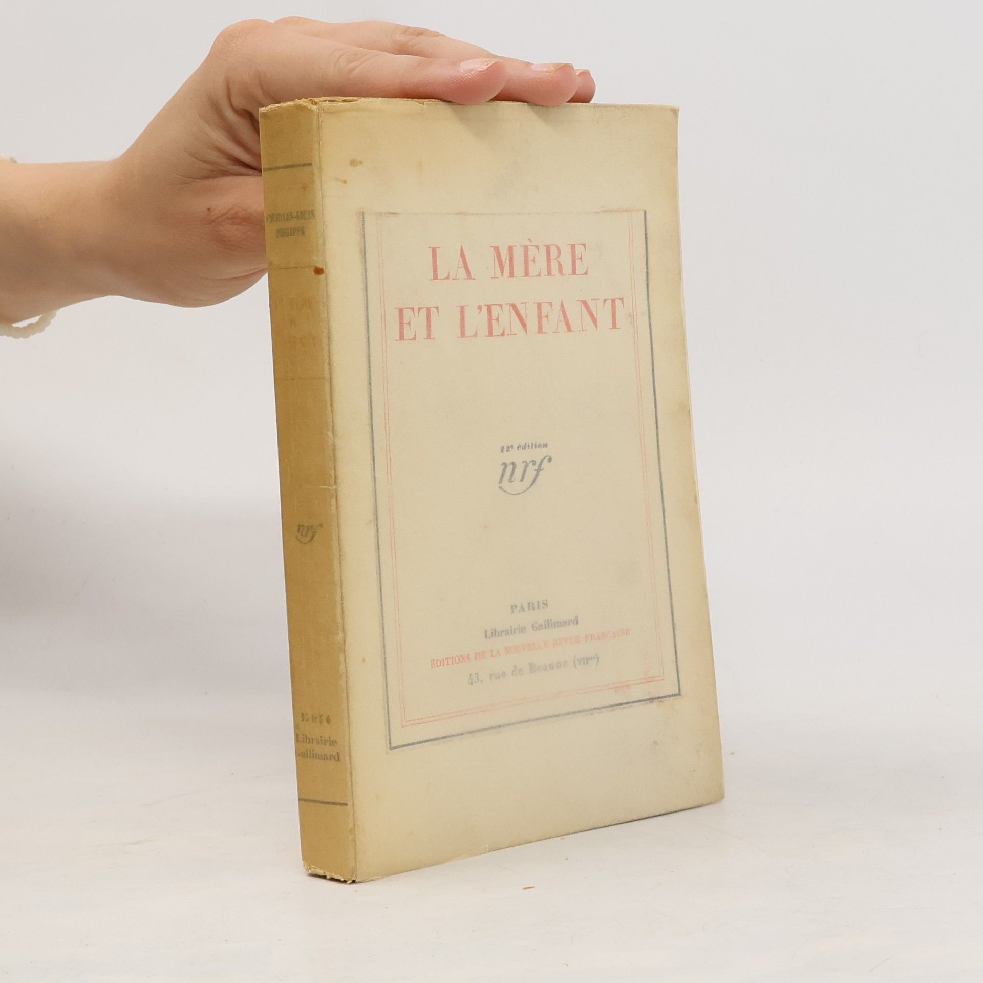 La Mère et l'enfant