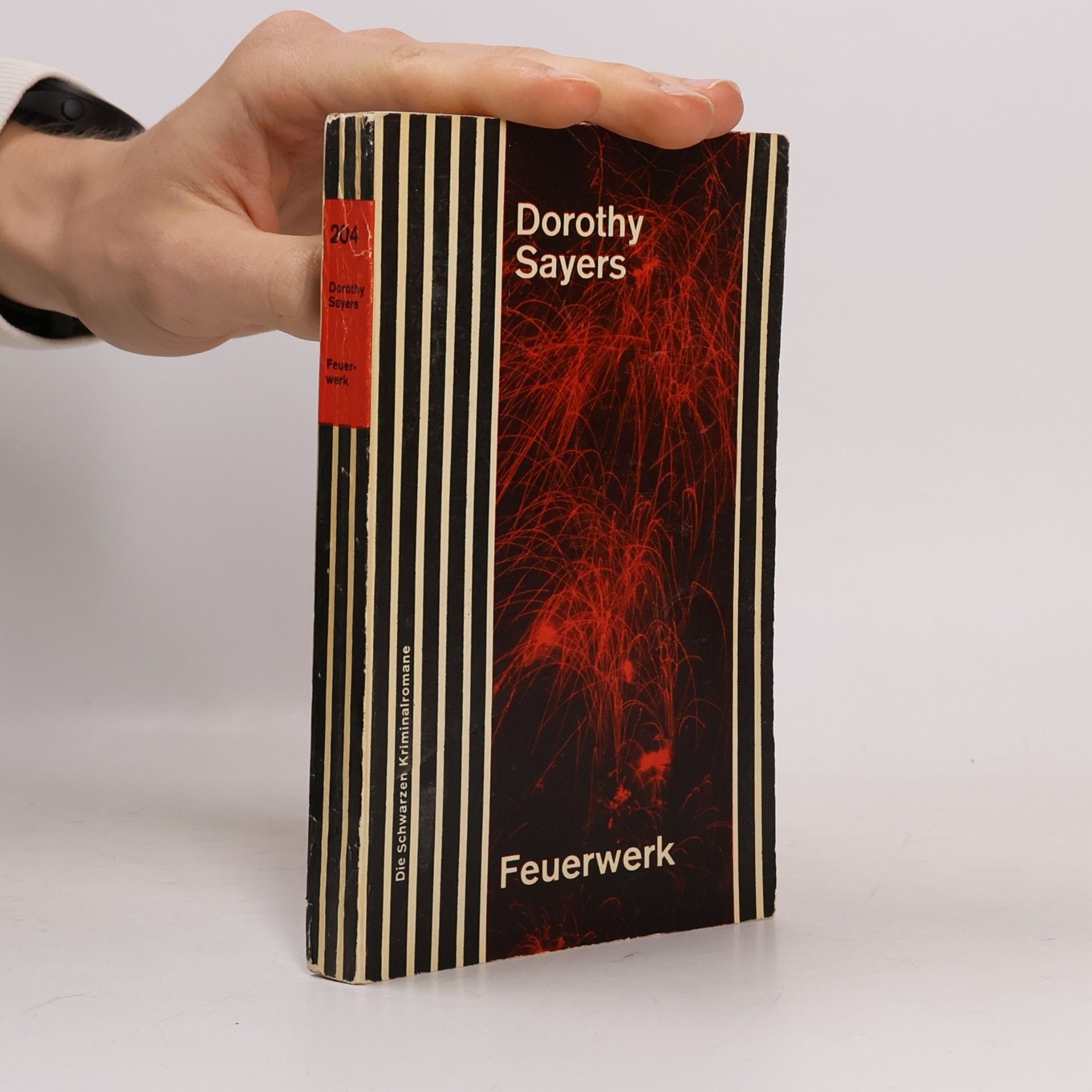Dorothy L. Sayers Feuerwerk und andere Geschichten
