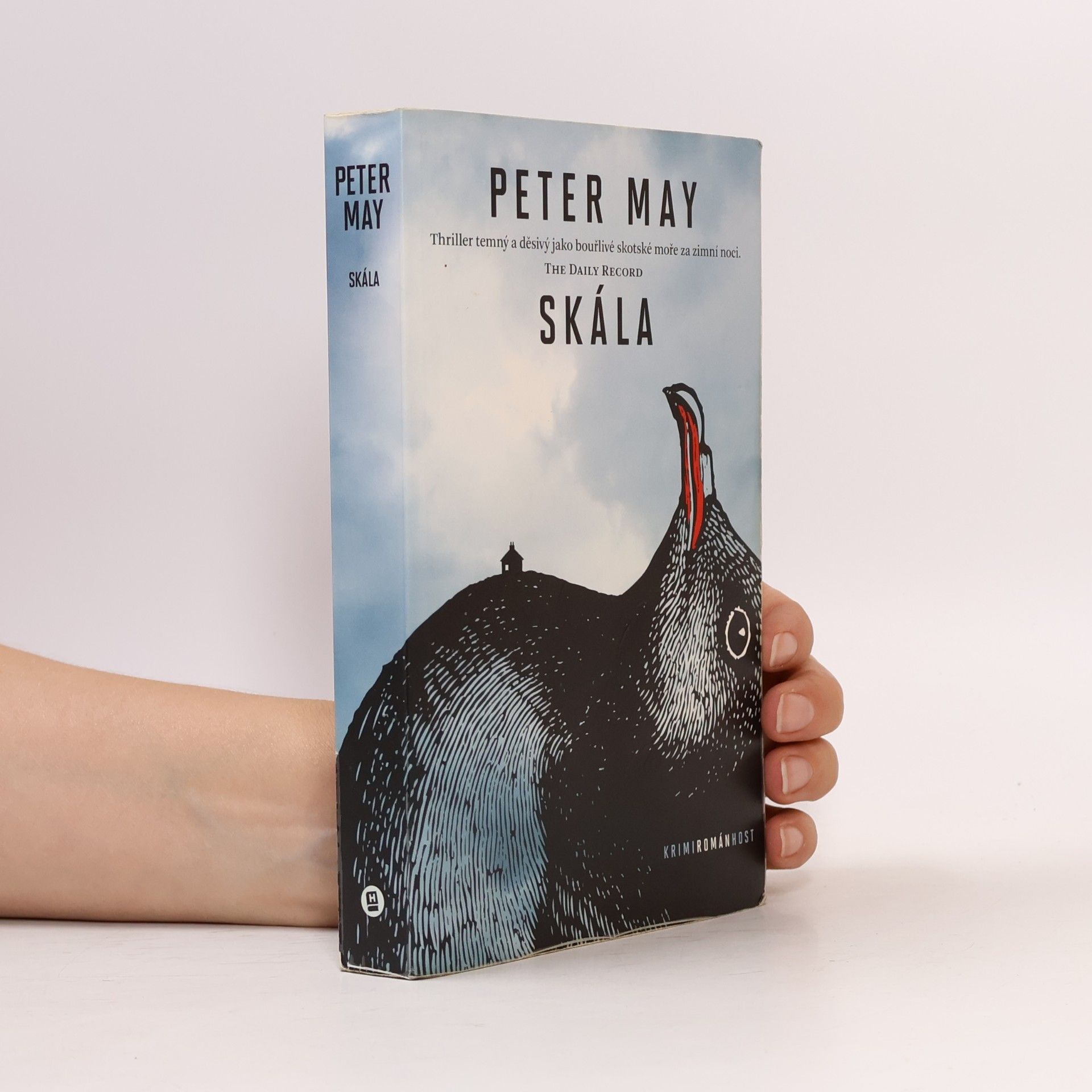 Peter May Skála