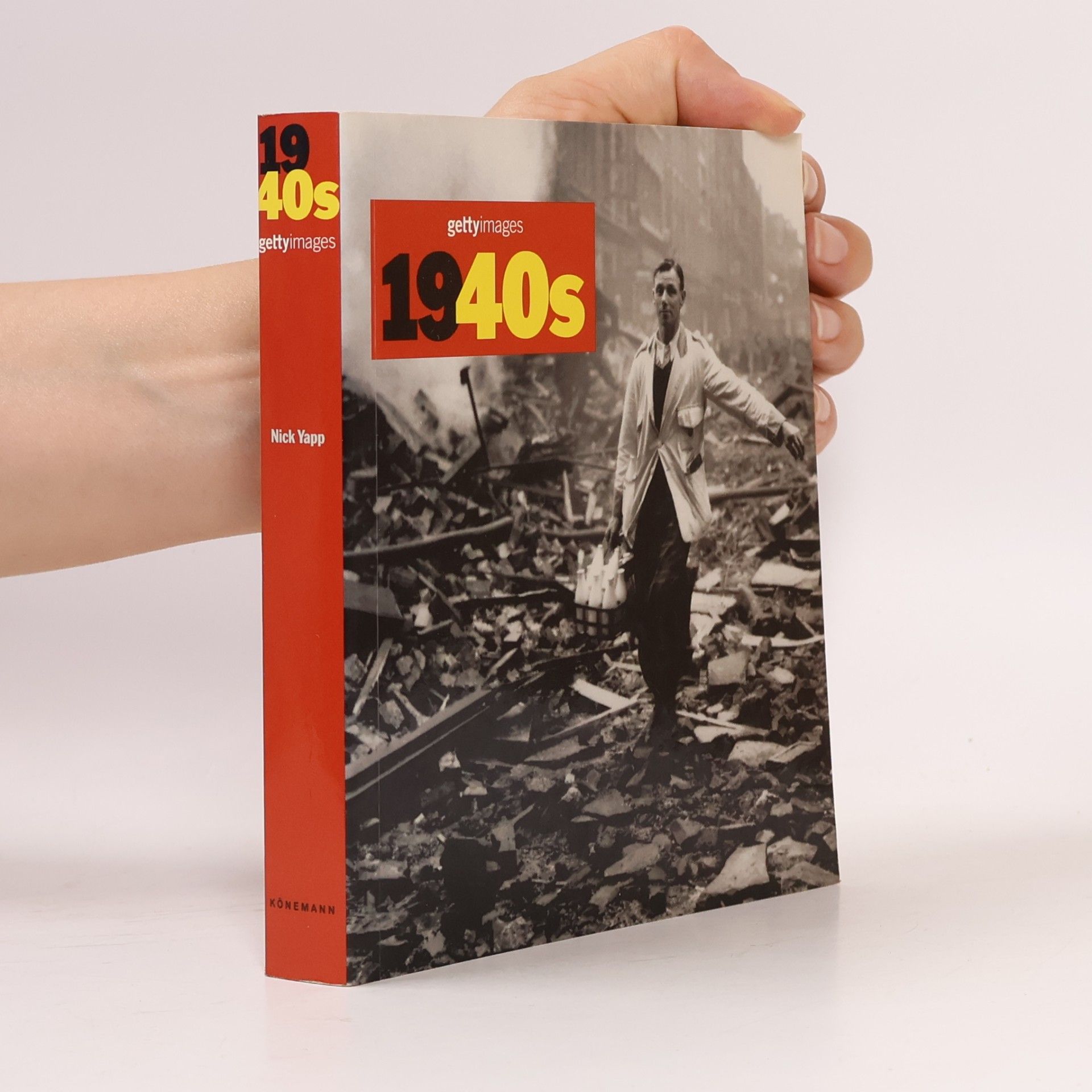 Nick Yapp Getty Images, 1940s : decades of the 20th century = Décennies du XXe siecle = Dekaden des 20. Jahrhunderts