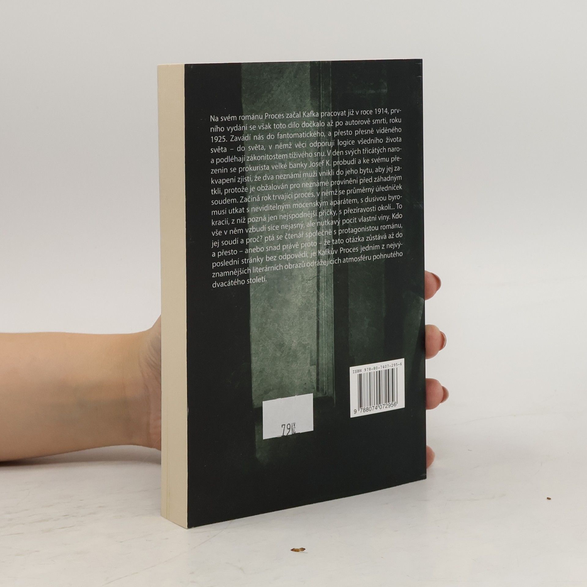 Franz Kafka Proces