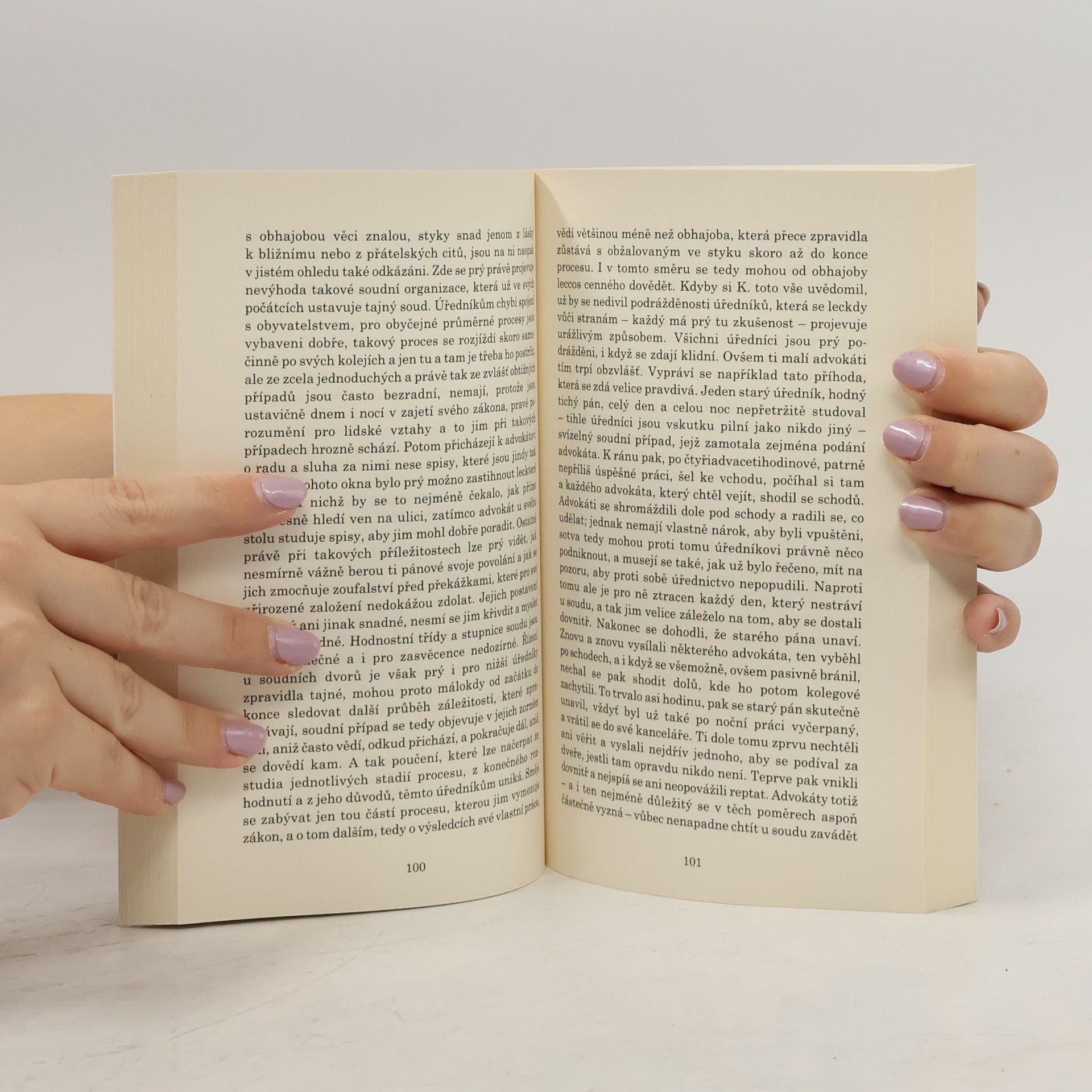 Franz Kafka Proces