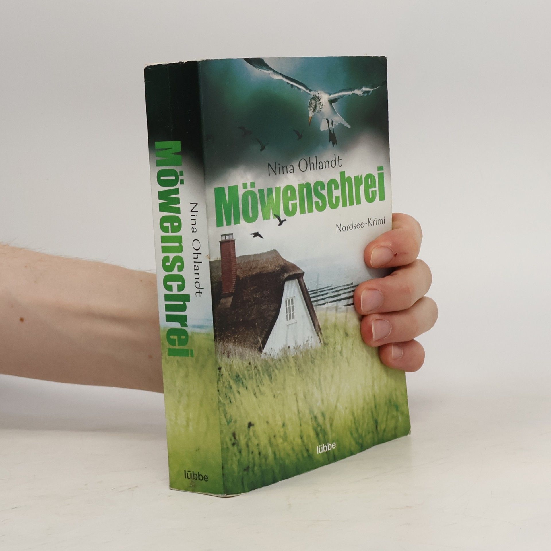 Möwenschrei