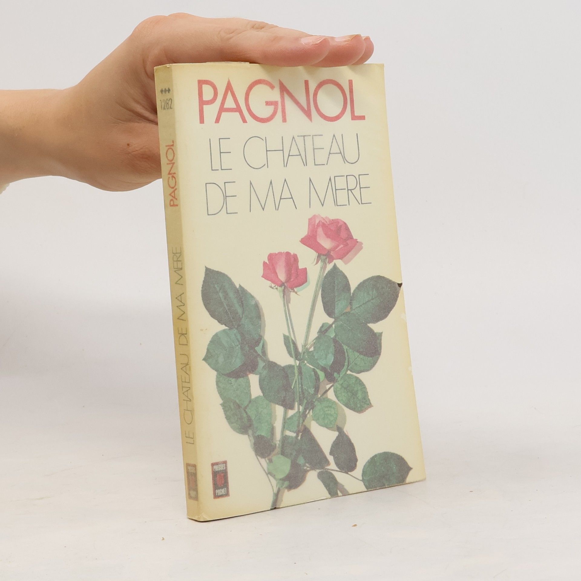 Marcel Pagnol Le château de ma mère