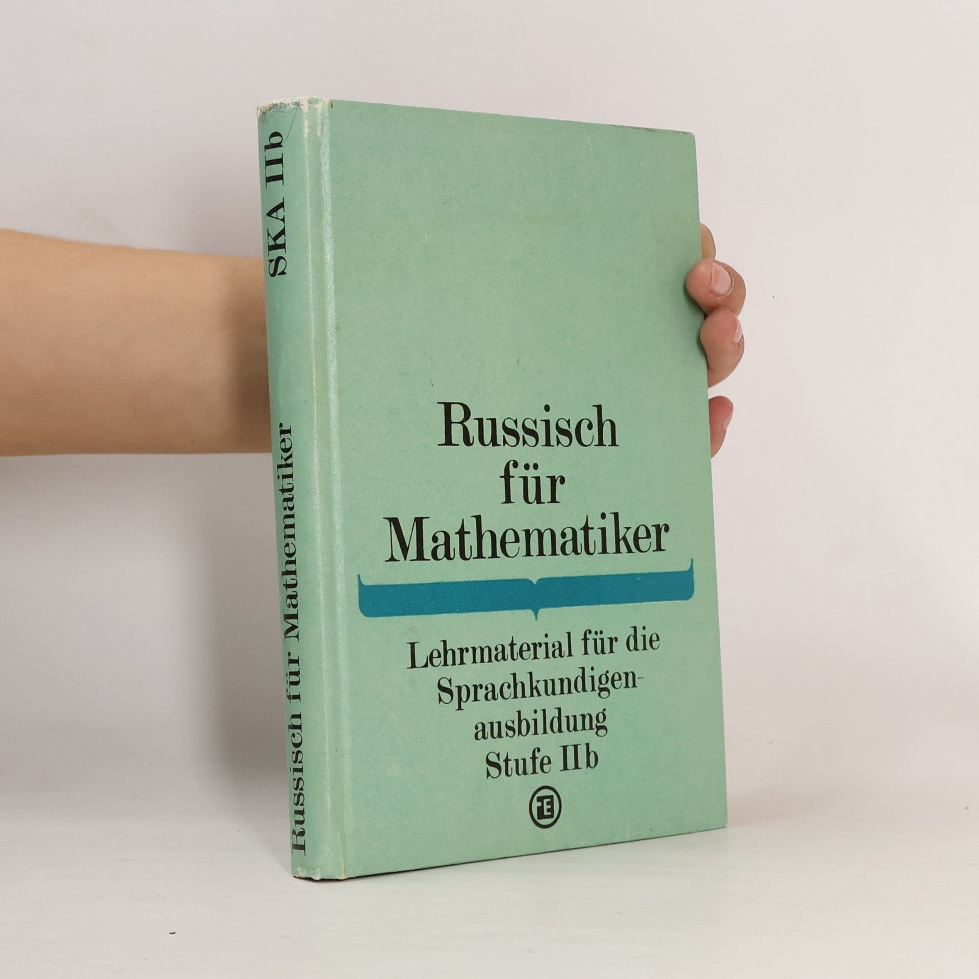 Various authors Russisch für Mathematiker