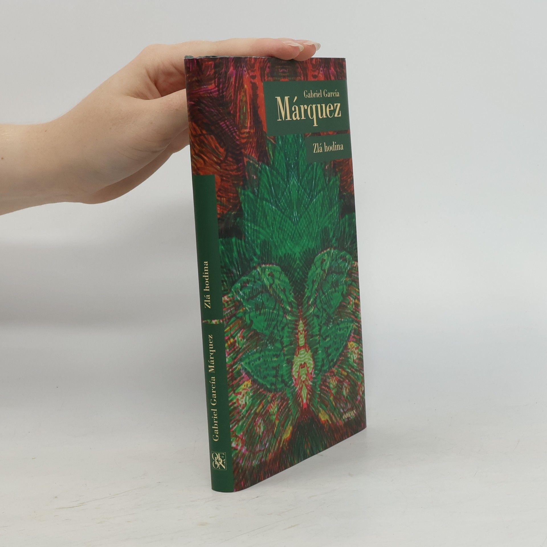 Gabriel García Márquez Zlá hodina