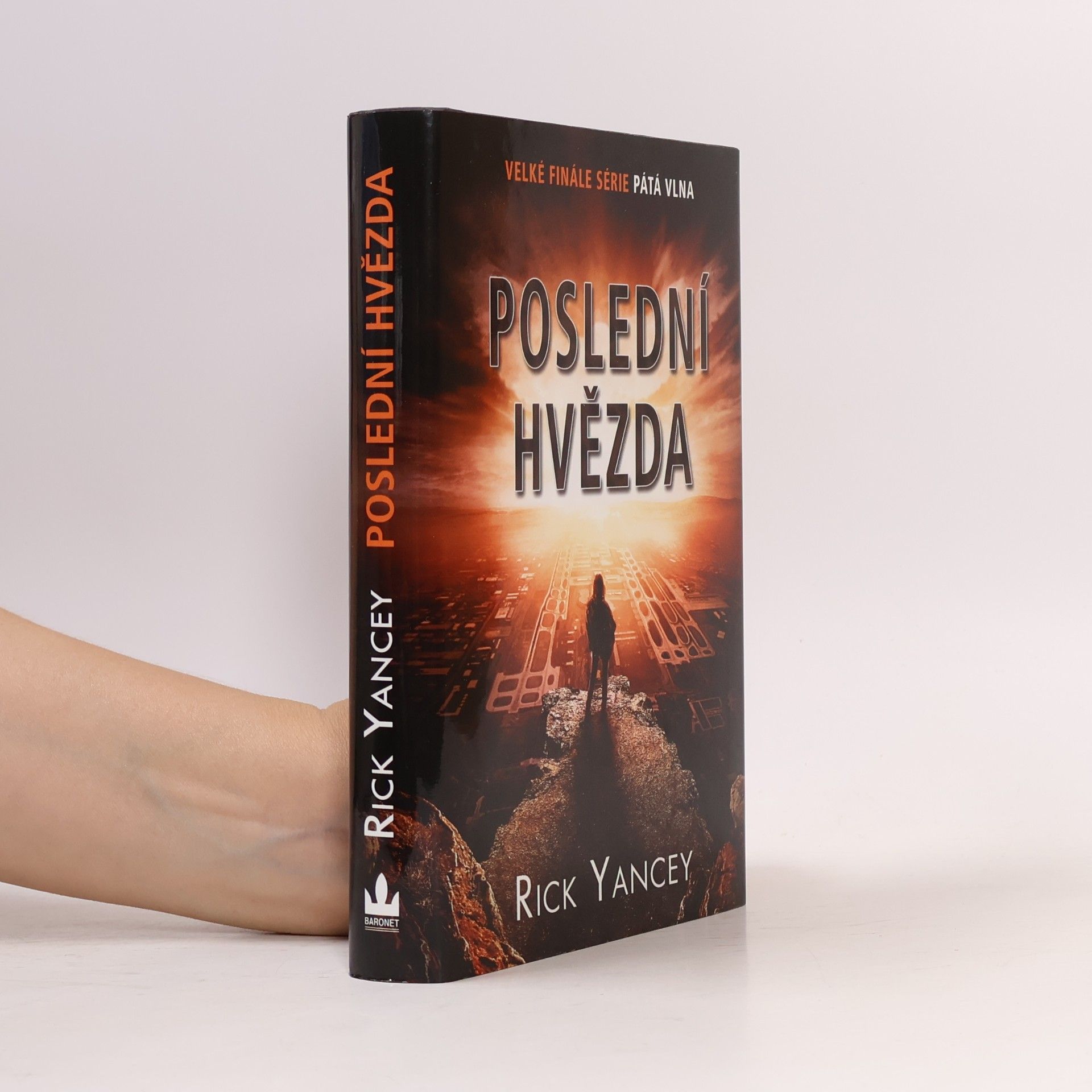Richard Yancey Poslední hvězda