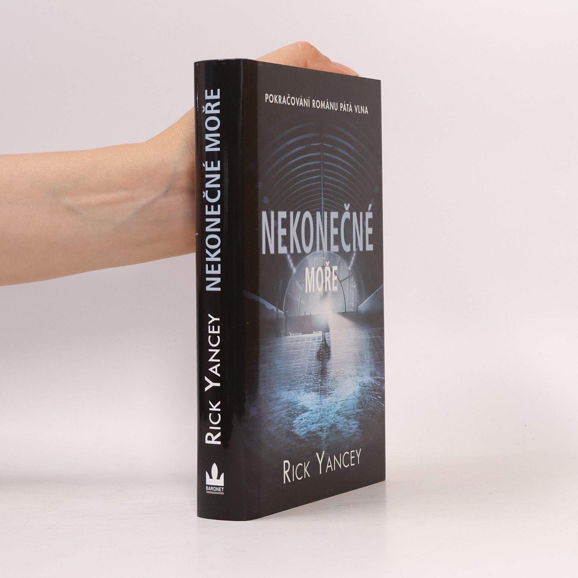 Rick Yancey Nekonečné moře