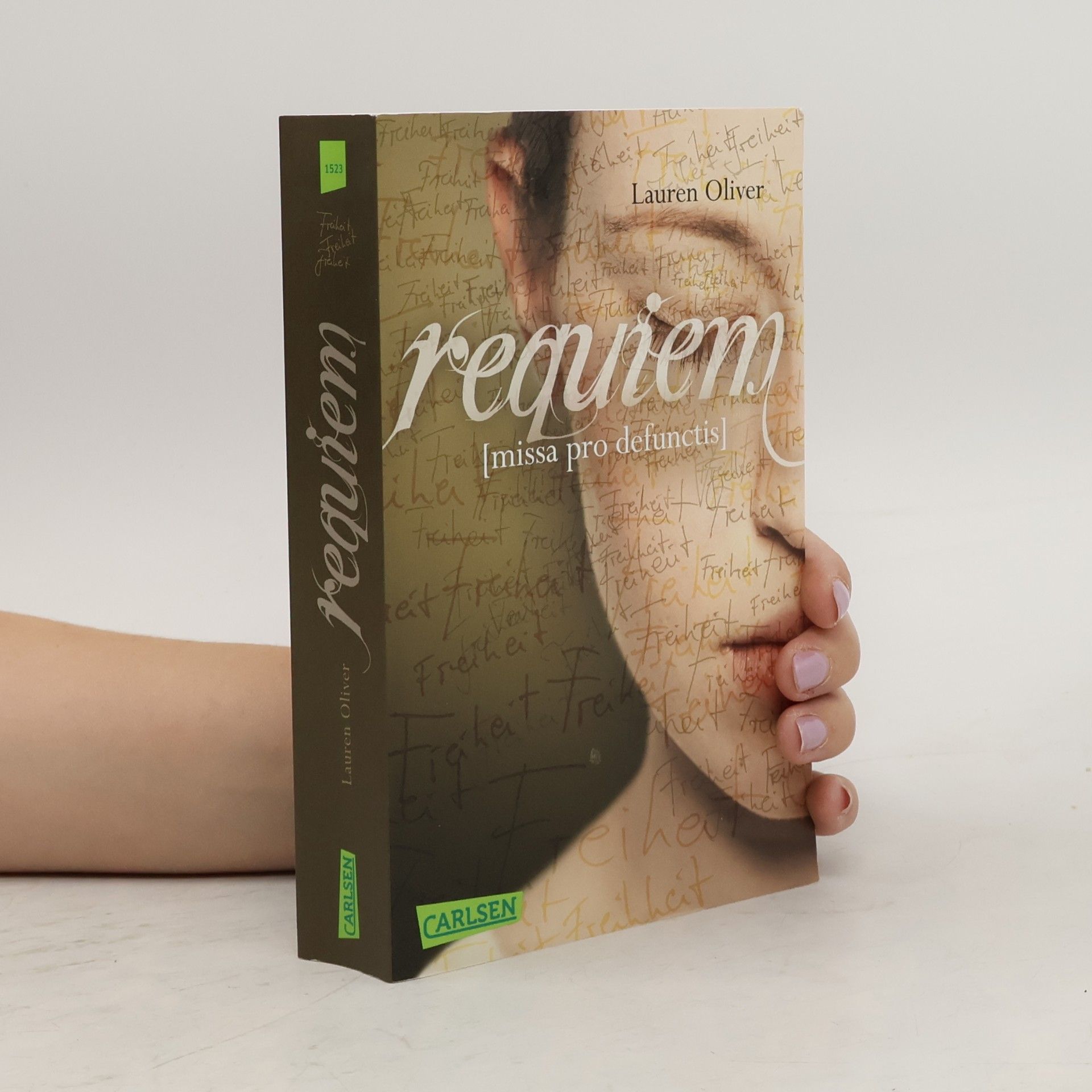 Lauren Oliver Requiem