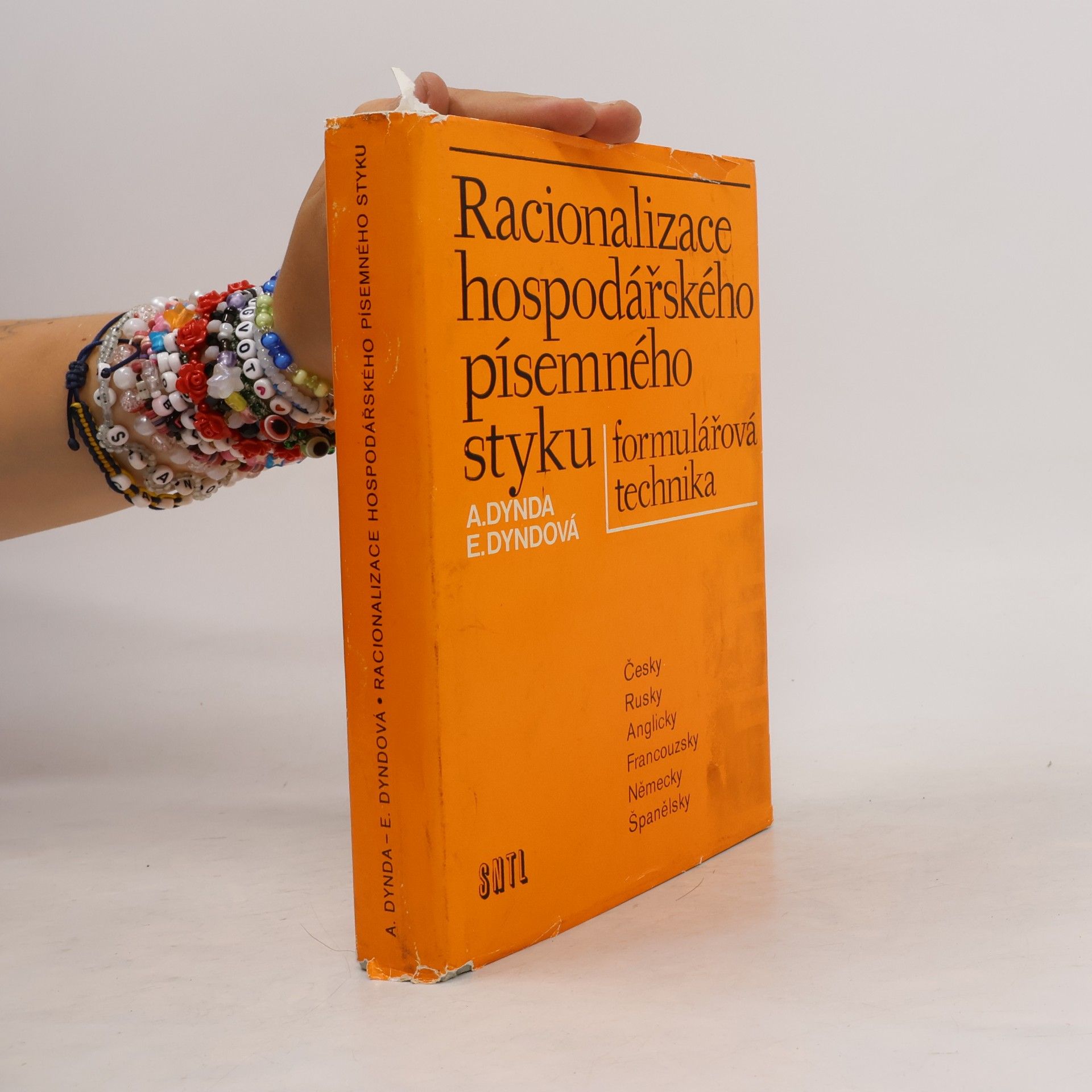 Racionalizace hospodářského písemného styku