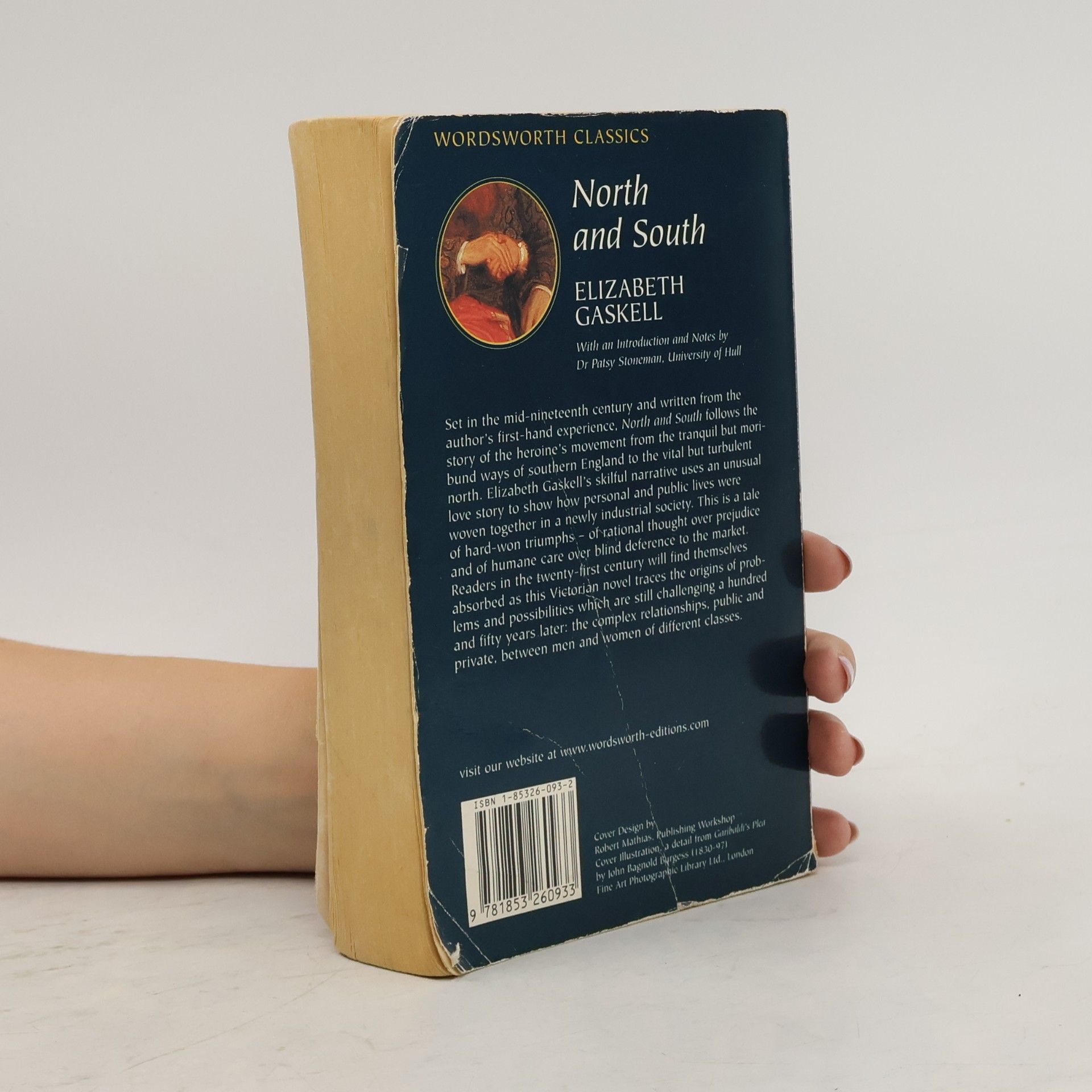 Elizabeth C. Gaskell North and South