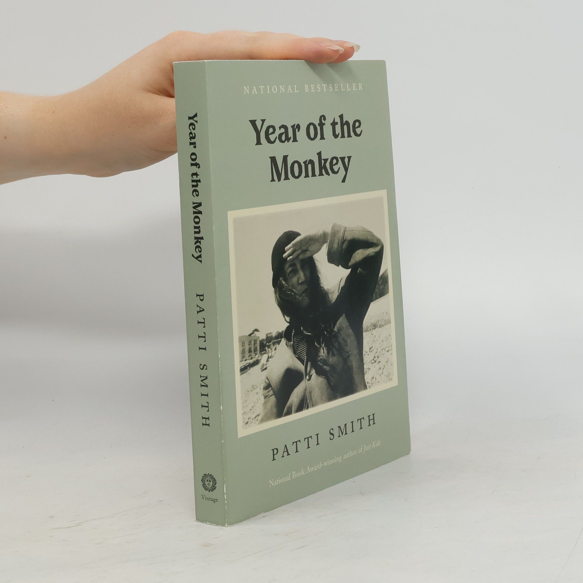 Patti Smith Year of the Monkey