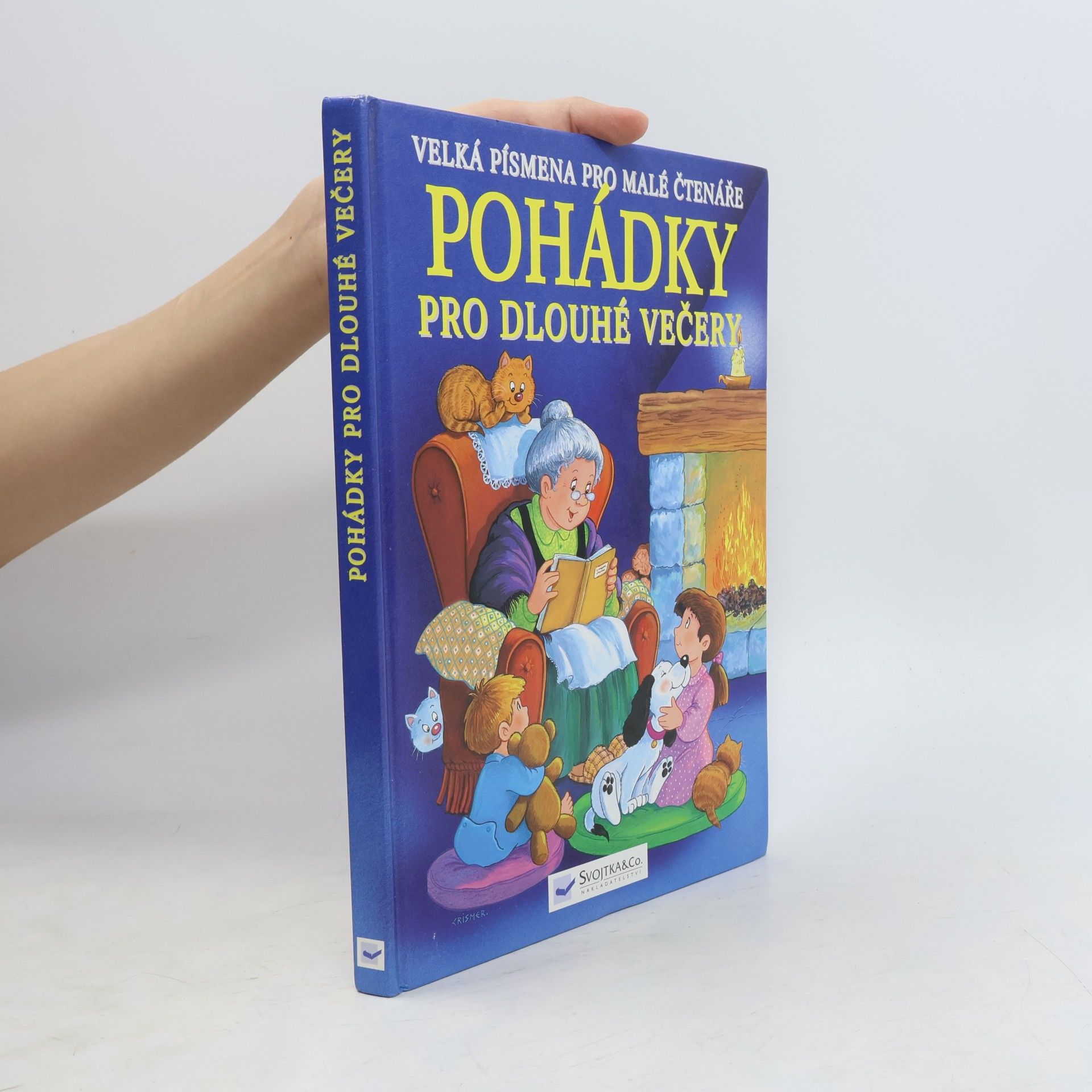 Kolektív autorov Pohádky pro dlouhé večery