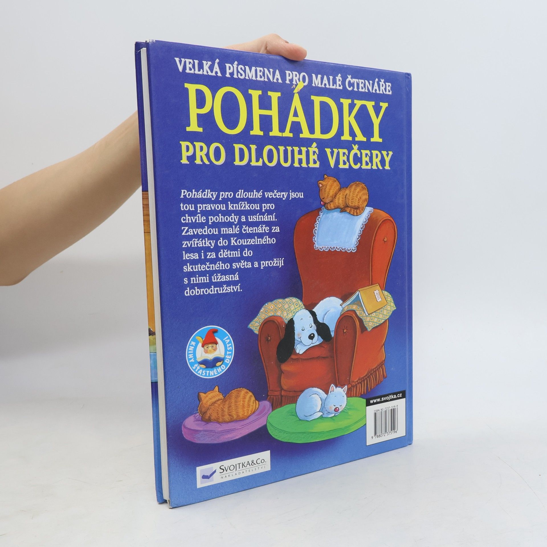Kolektív autorov Pohádky pro dlouhé večery