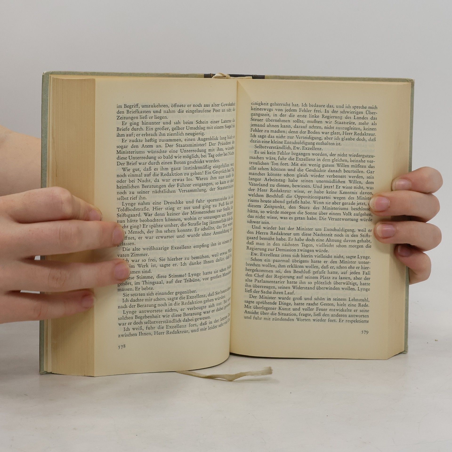 Knut Hamsun Sämtliche Romane und Erzählungen. Band 1