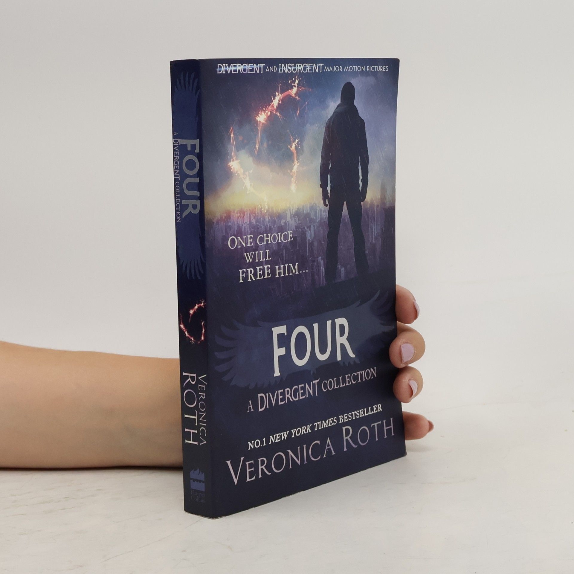 Veronica Roth Four. A Divergent Collection