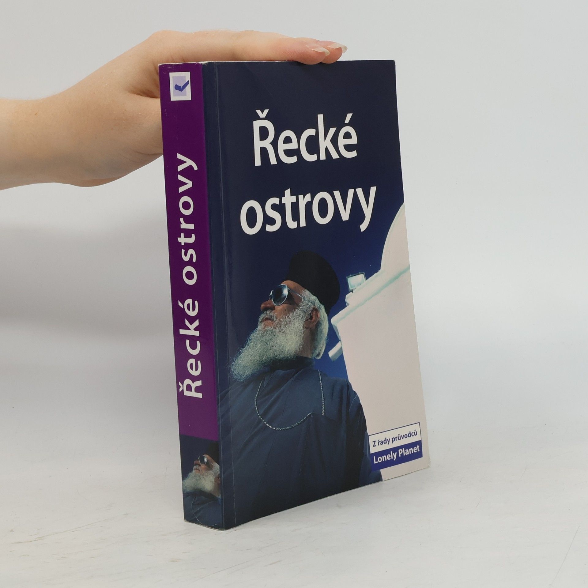 AA.VV. Řecké ostrovy