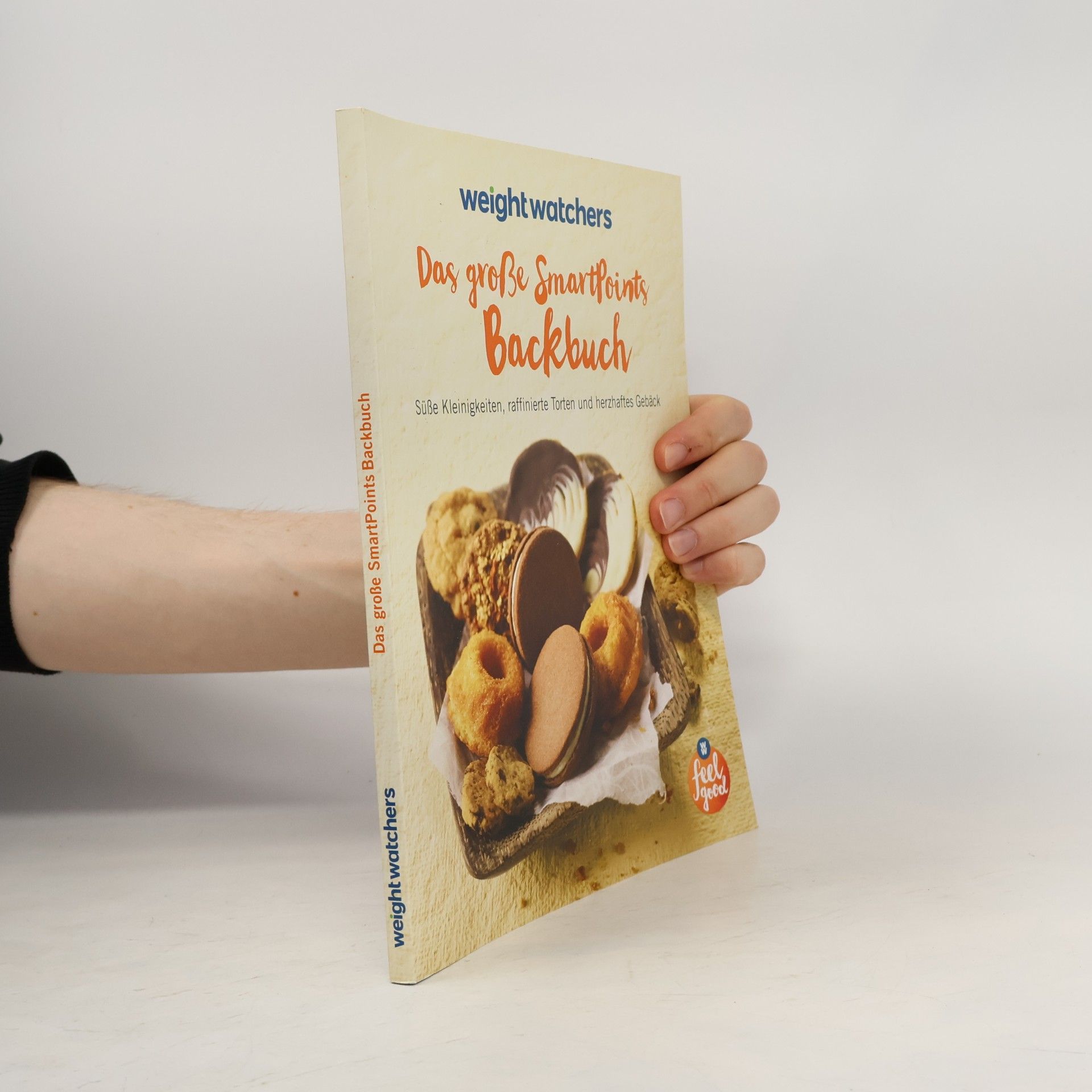 Autorenkollektiv Das große Smartpoints Backbuch