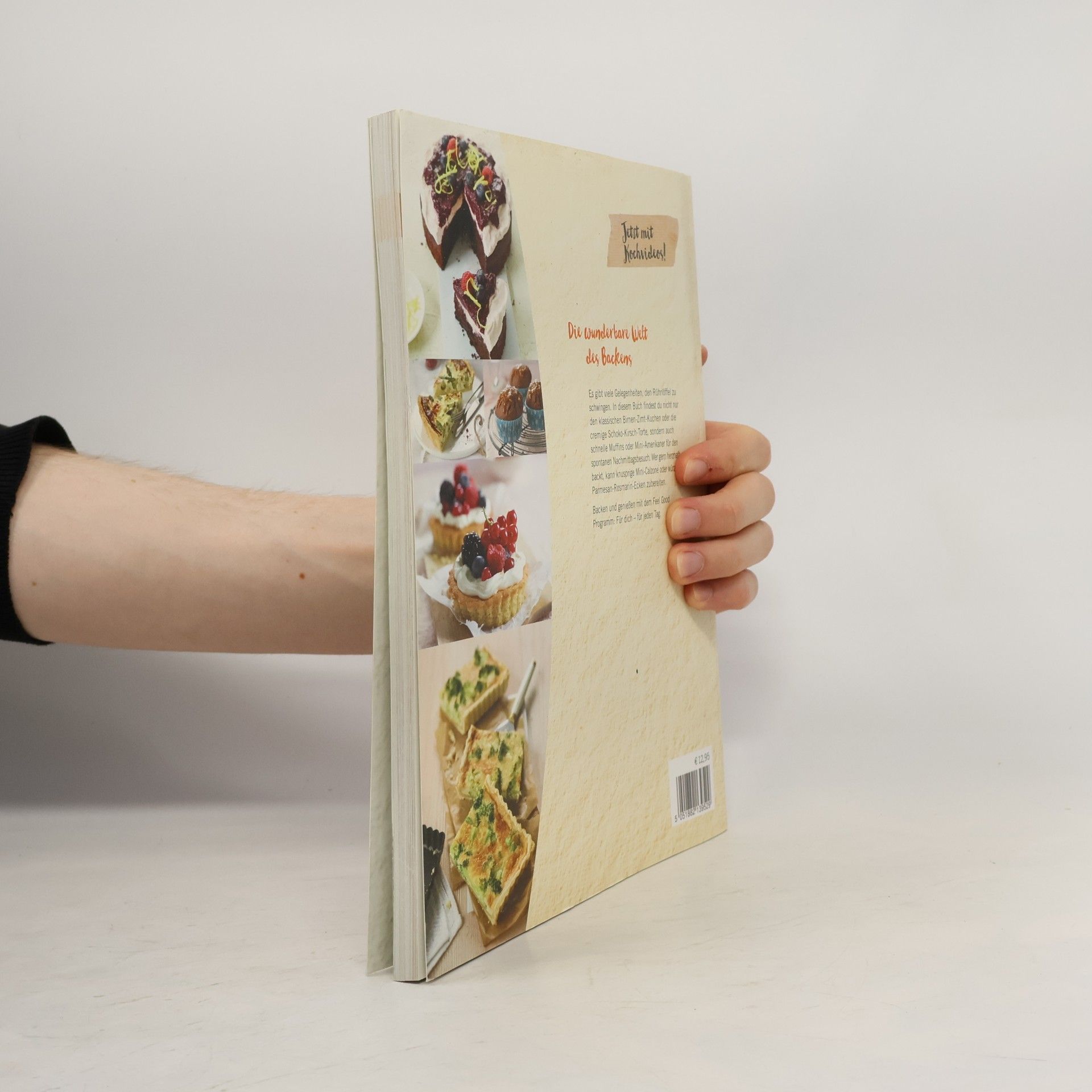 Autorenkollektiv Das große Smartpoints Backbuch
