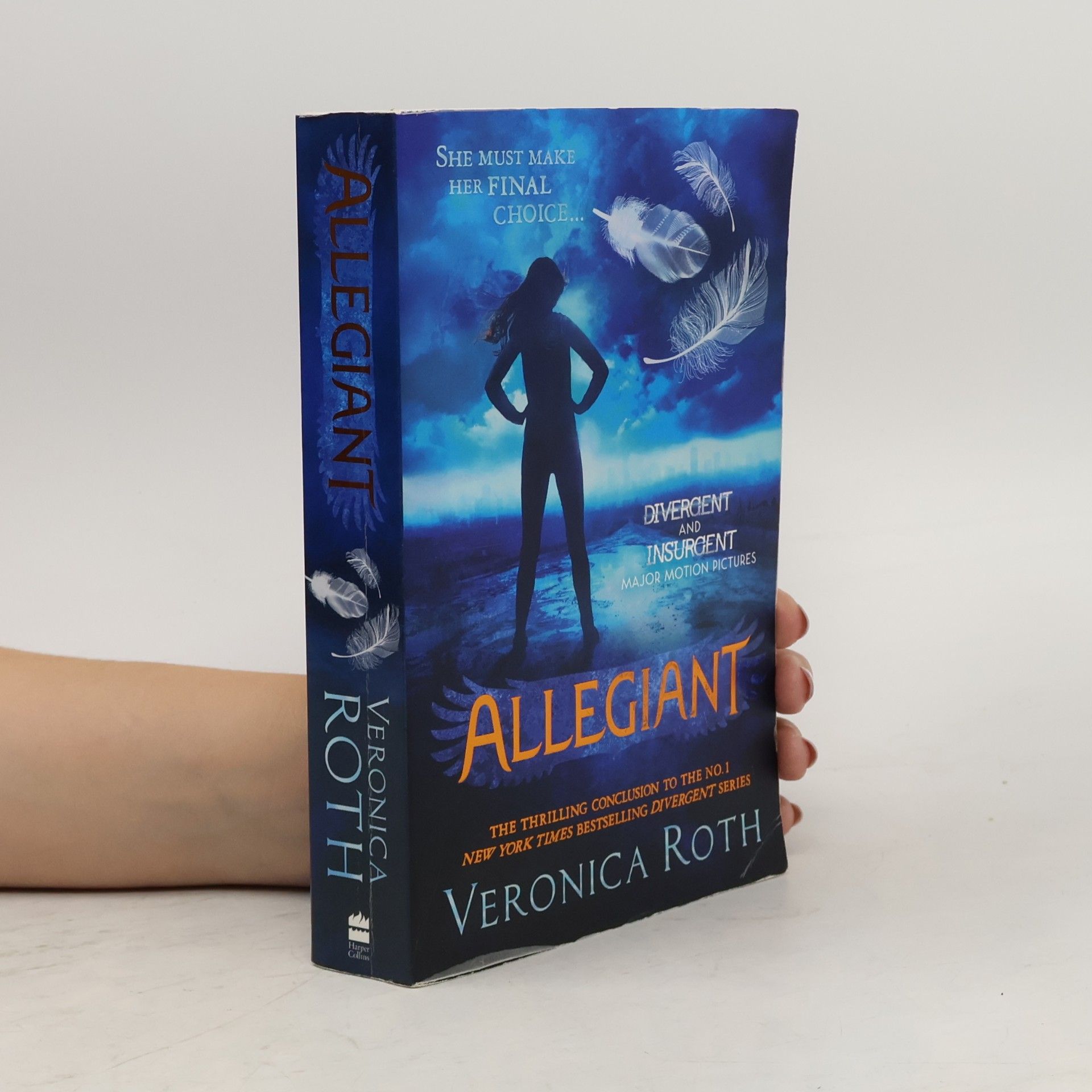 Veronica Roth Allegiant