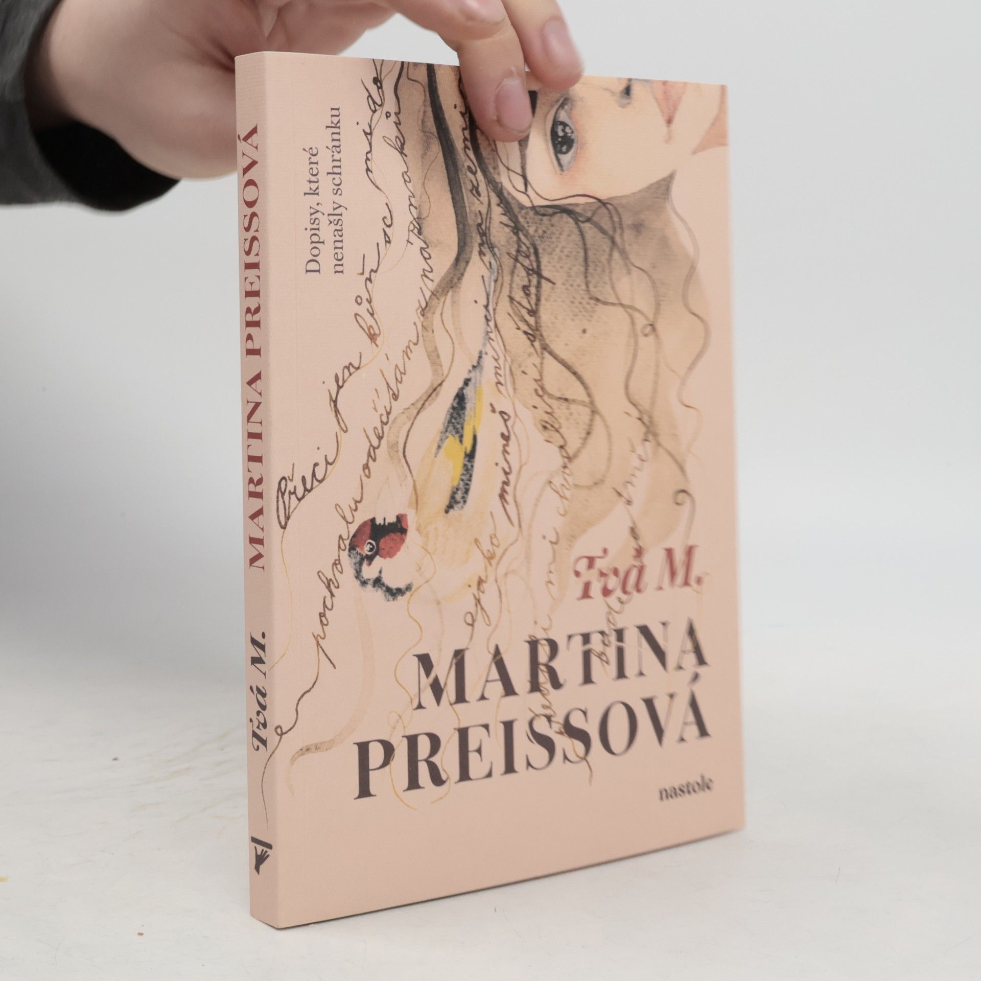 Martina Preissová Tvá M.