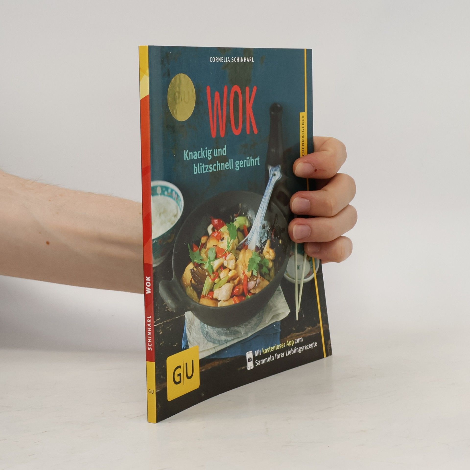 Cornelia Schinharl Wok