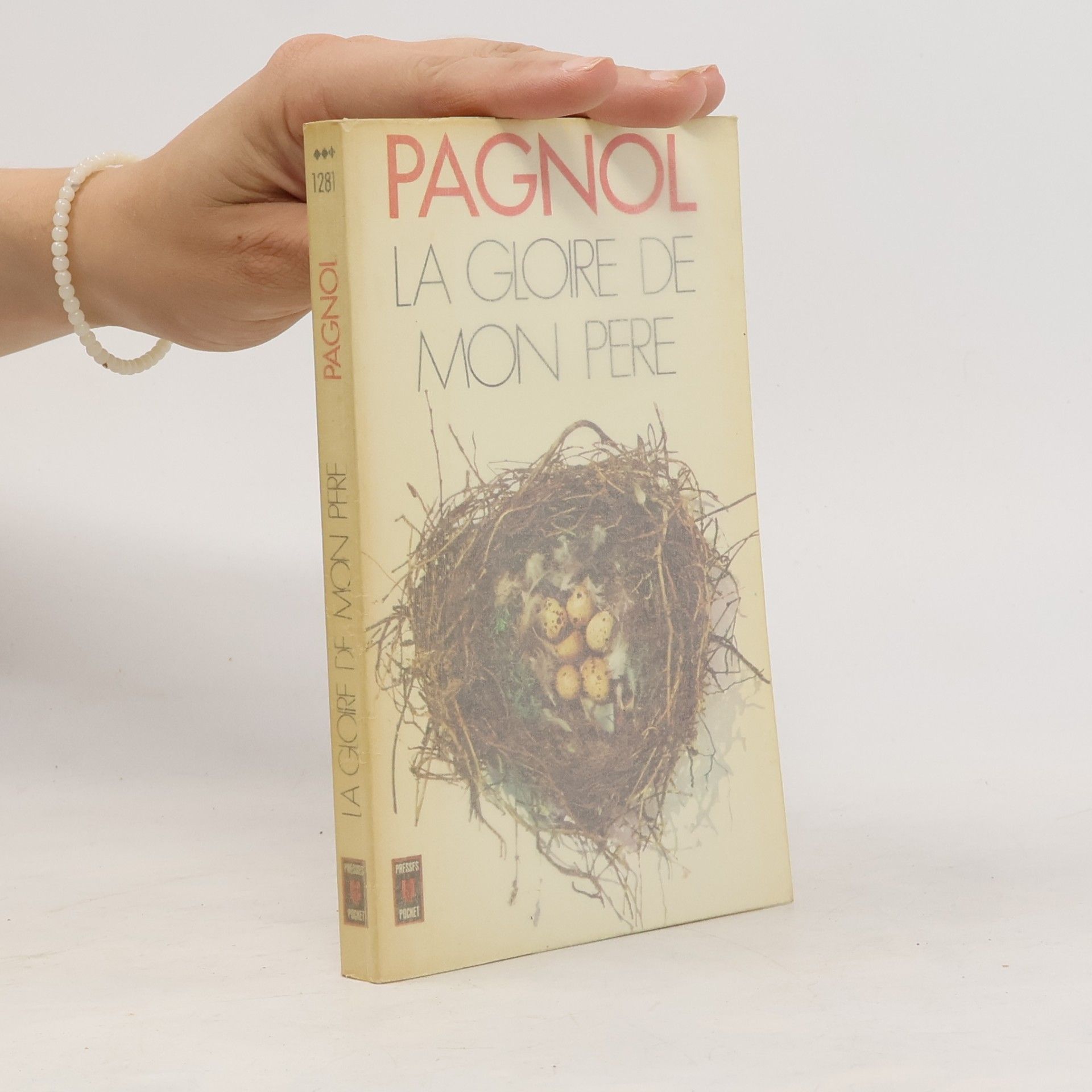 La gloire de mon pére. Souvenirs d'enfance