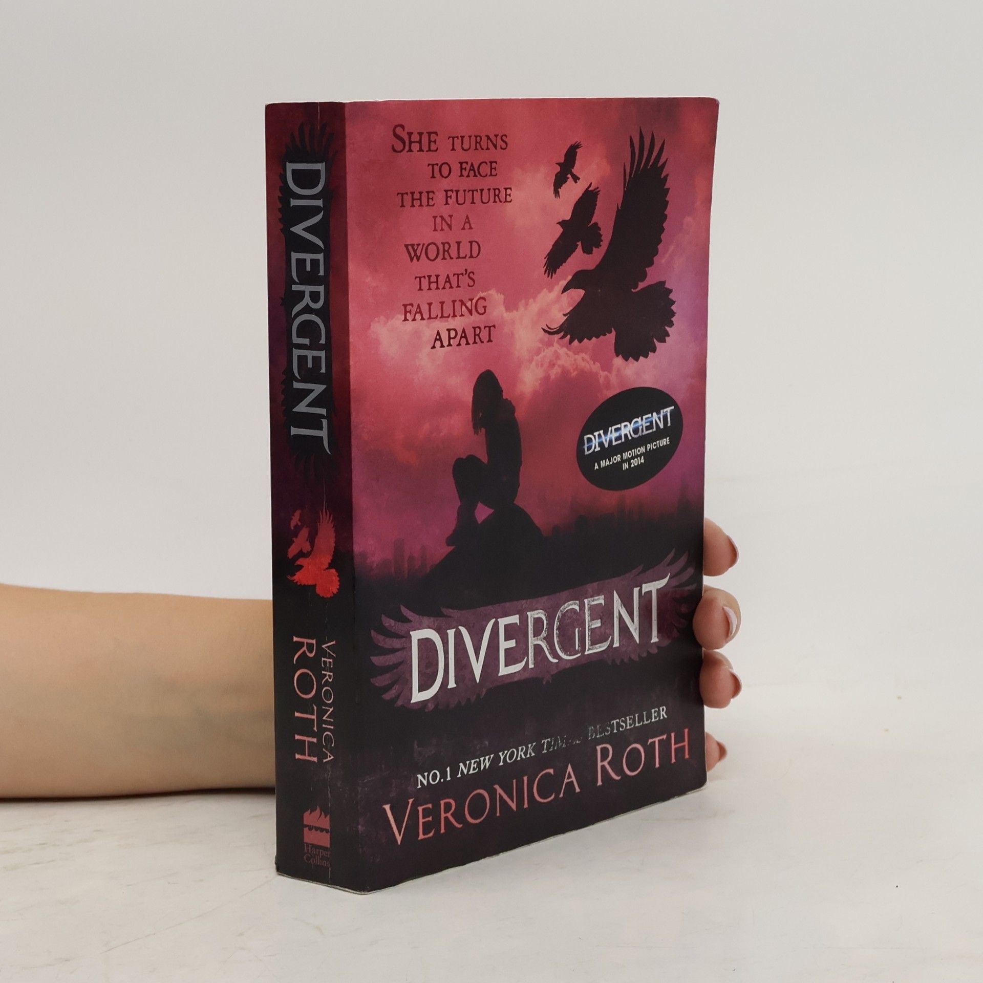 Veronica Rothová Divergent