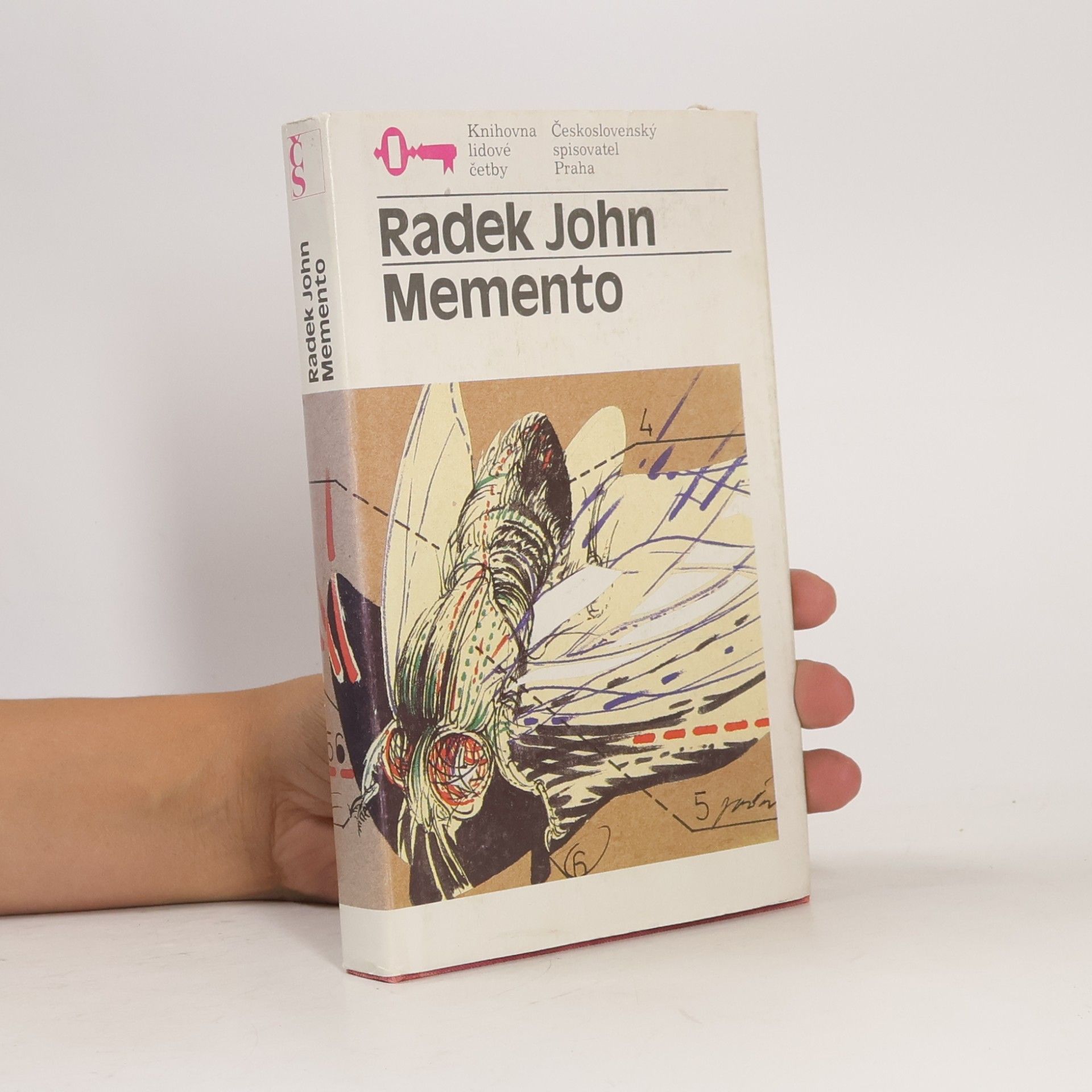 Radek John Memento