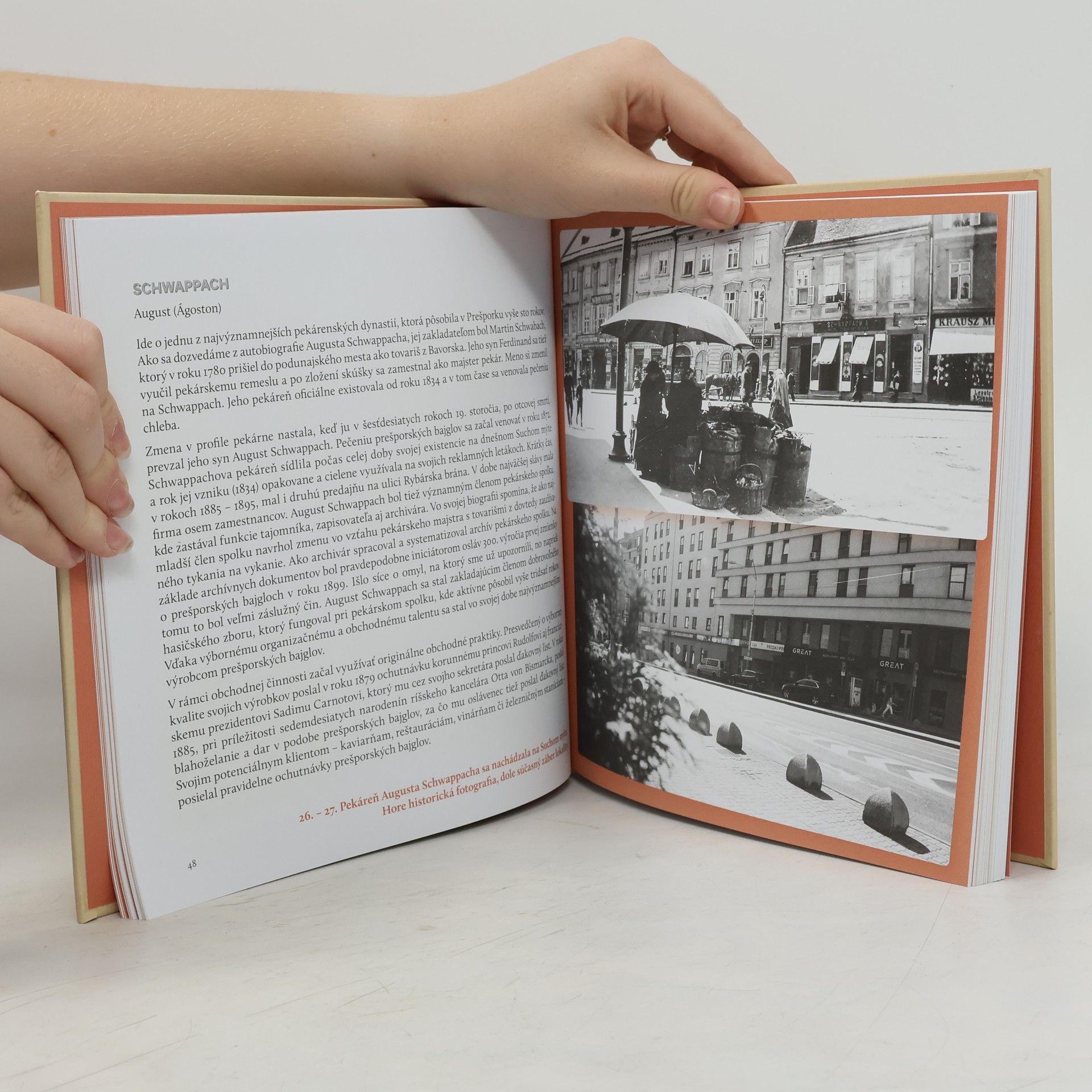 Kolektiv autorů 400 ročná legenda historia Bratislavských Rožkov