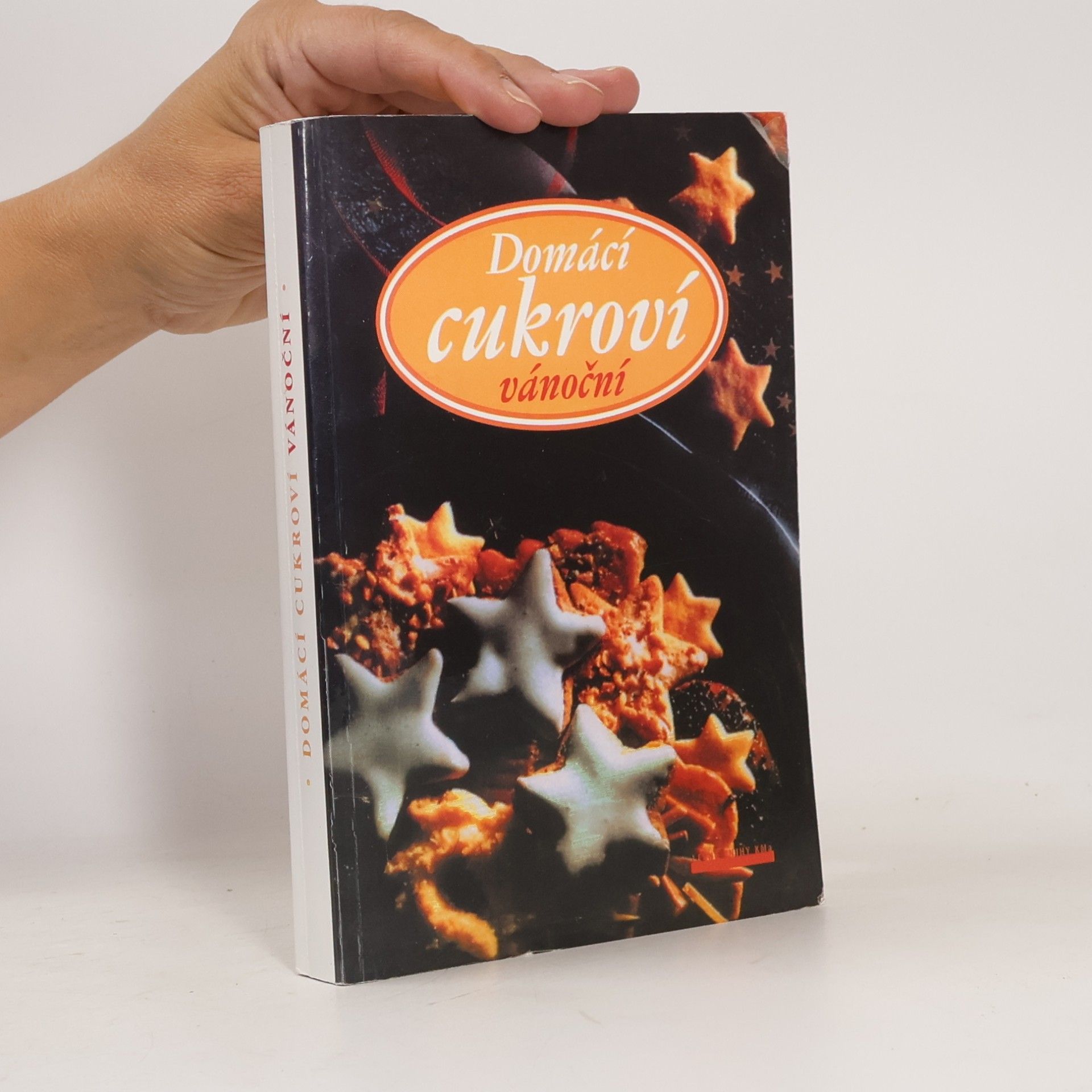 Libuše Vlachová Domácí cukroví vánoční