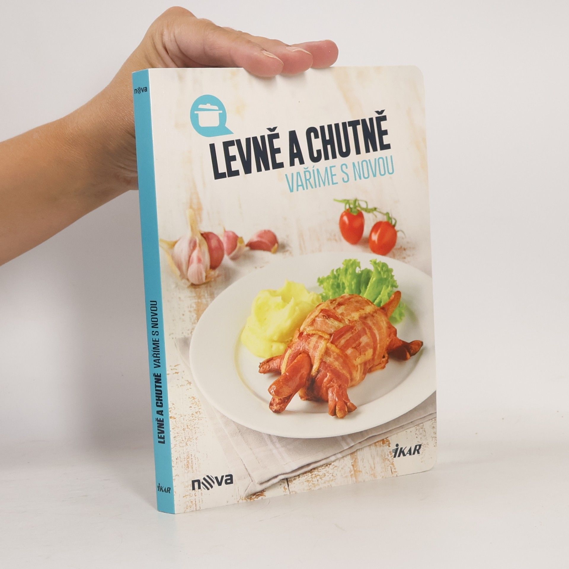 Kolektiv autorů Levně a chutně