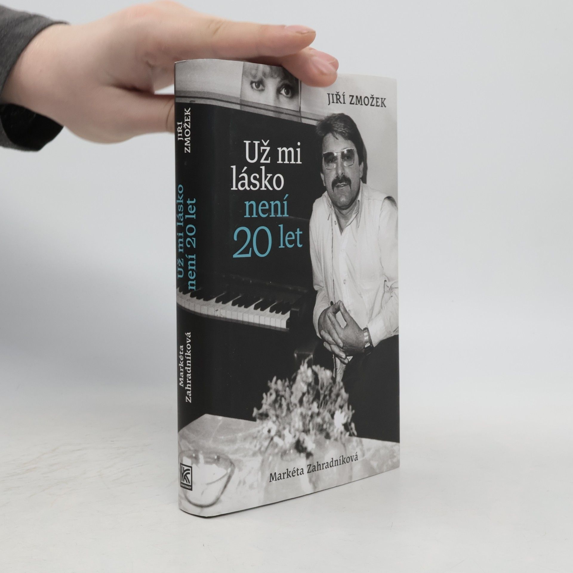 Jiří Zmožek Už mi lásko není 20 let