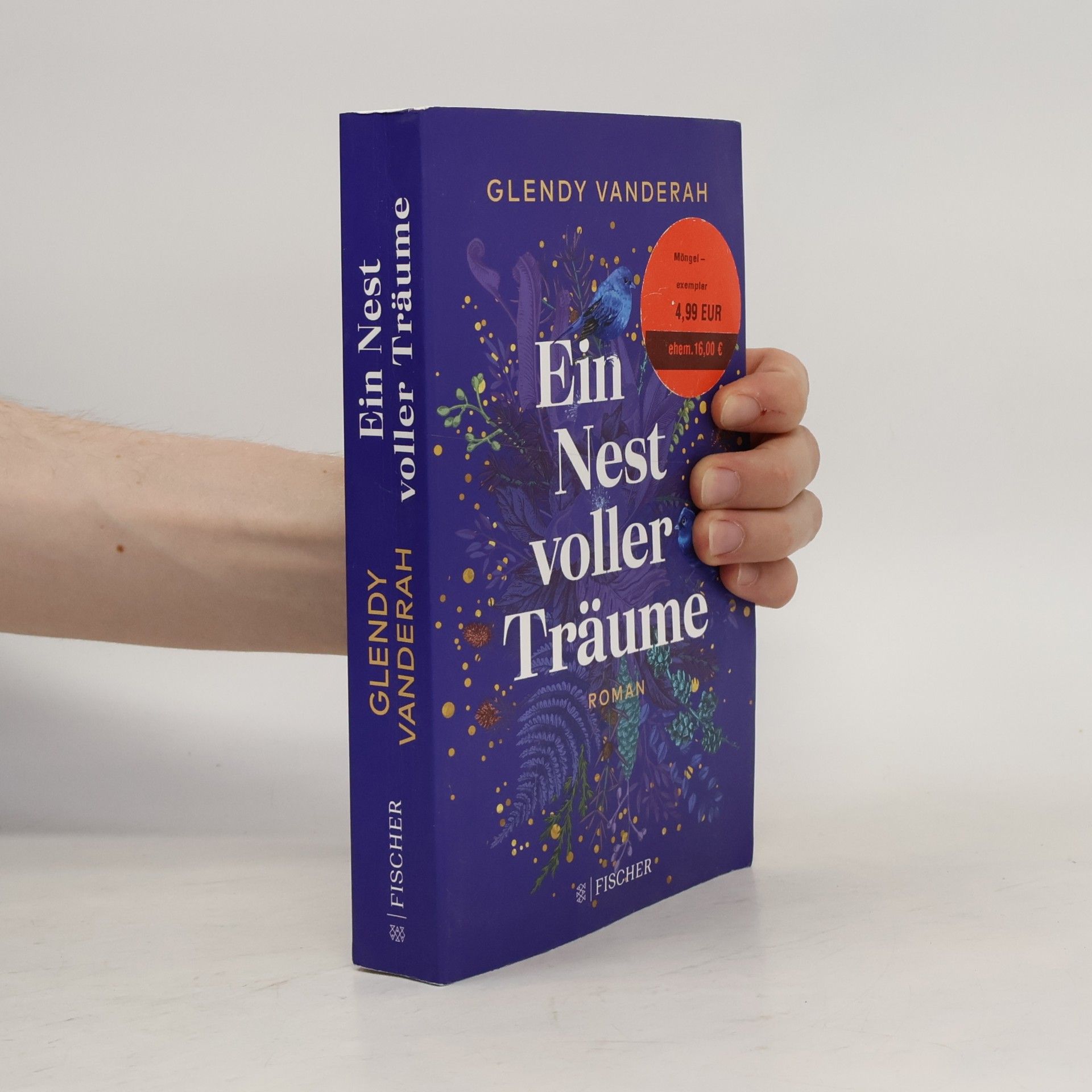 Glendy Vanderah Ein Nest voller Träume
